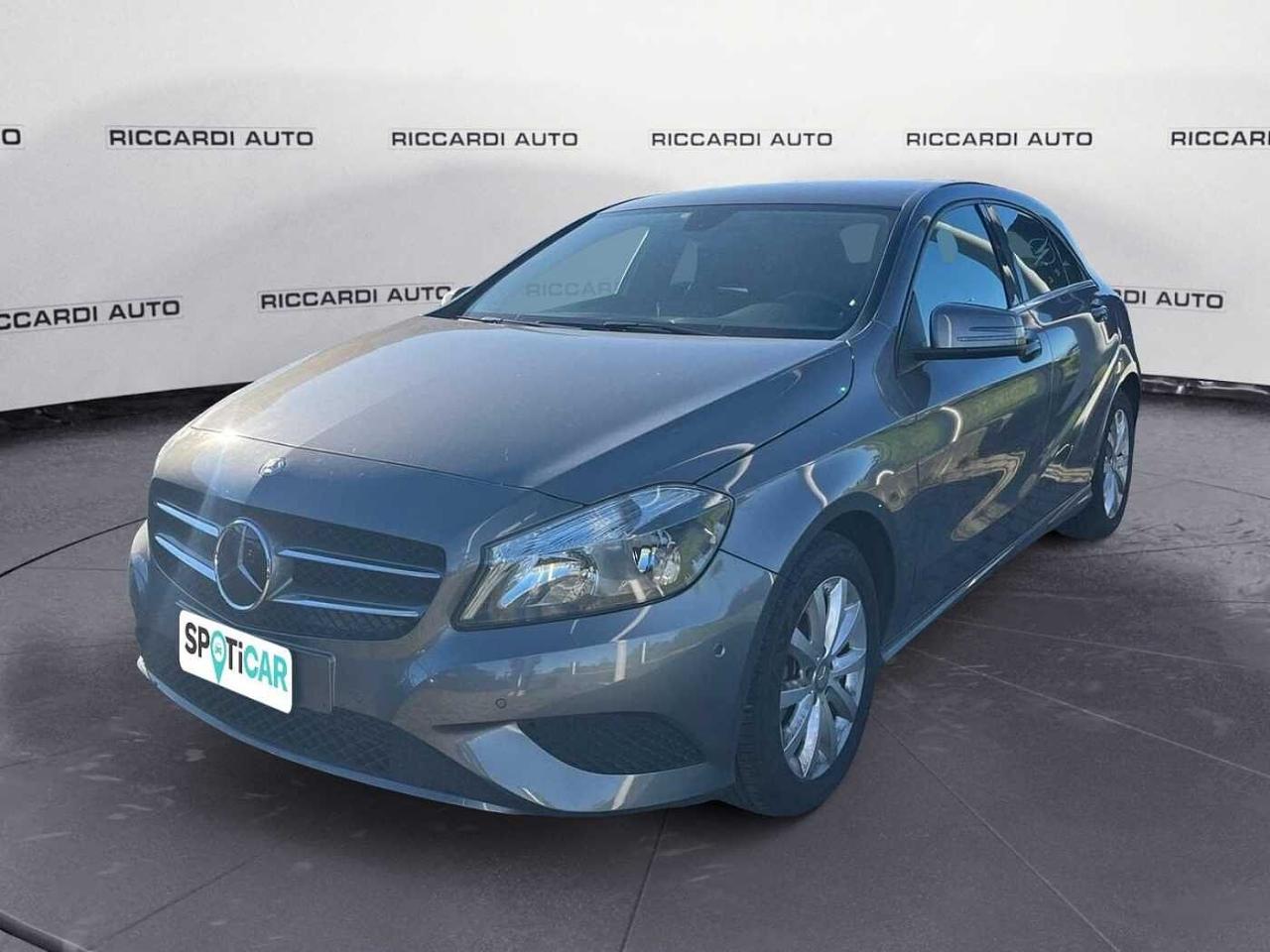 Mercedes Mercedes Classe A CLASSE A (W176) A 160 CDI Automatic Dark Night Edition