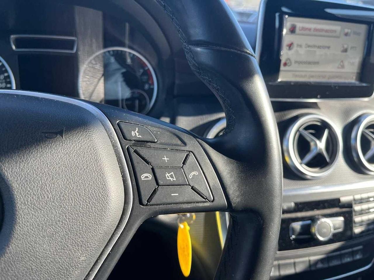 Mercedes Mercedes Classe A usata 2