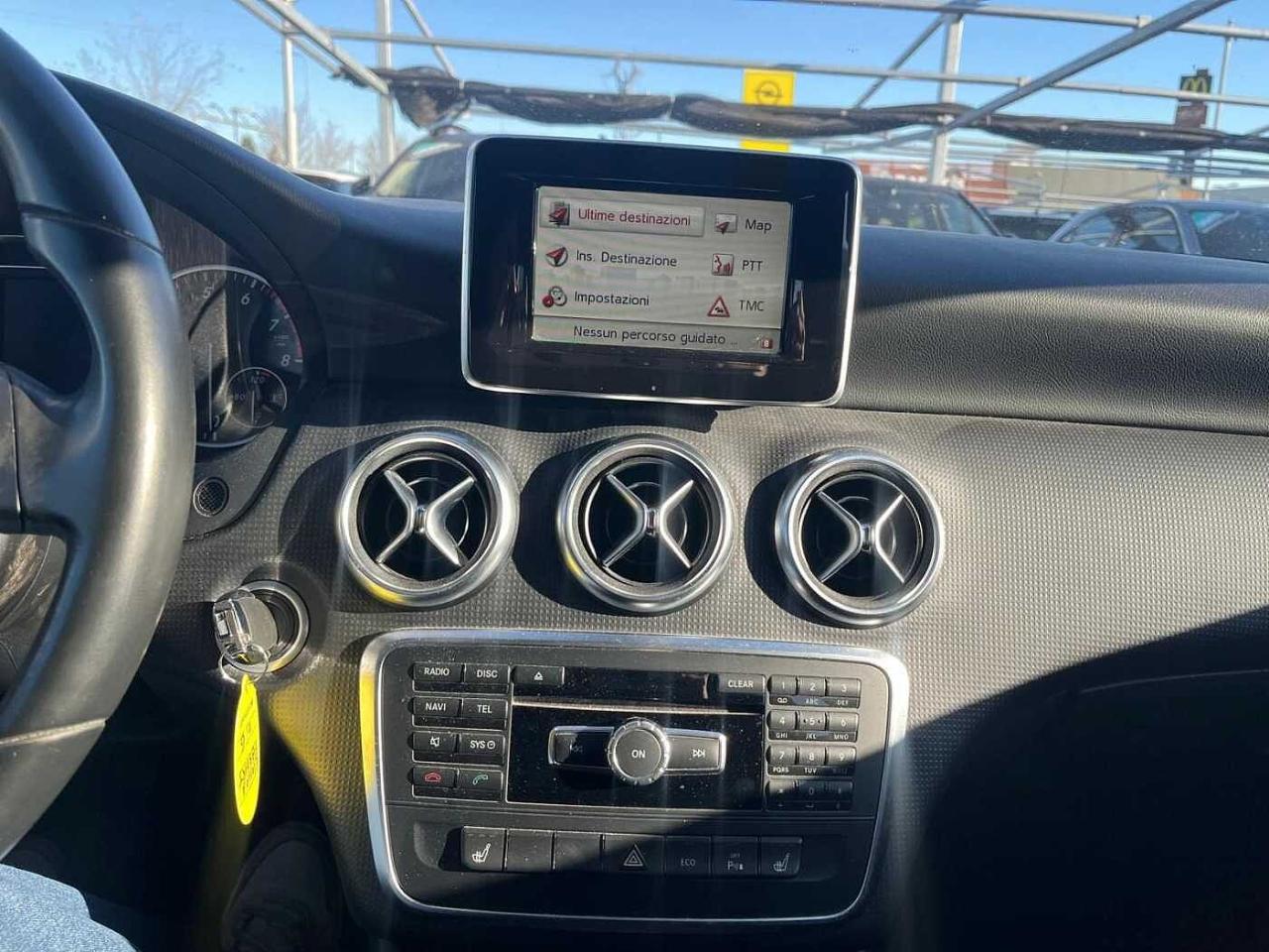 Mercedes Mercedes Classe A usata 3