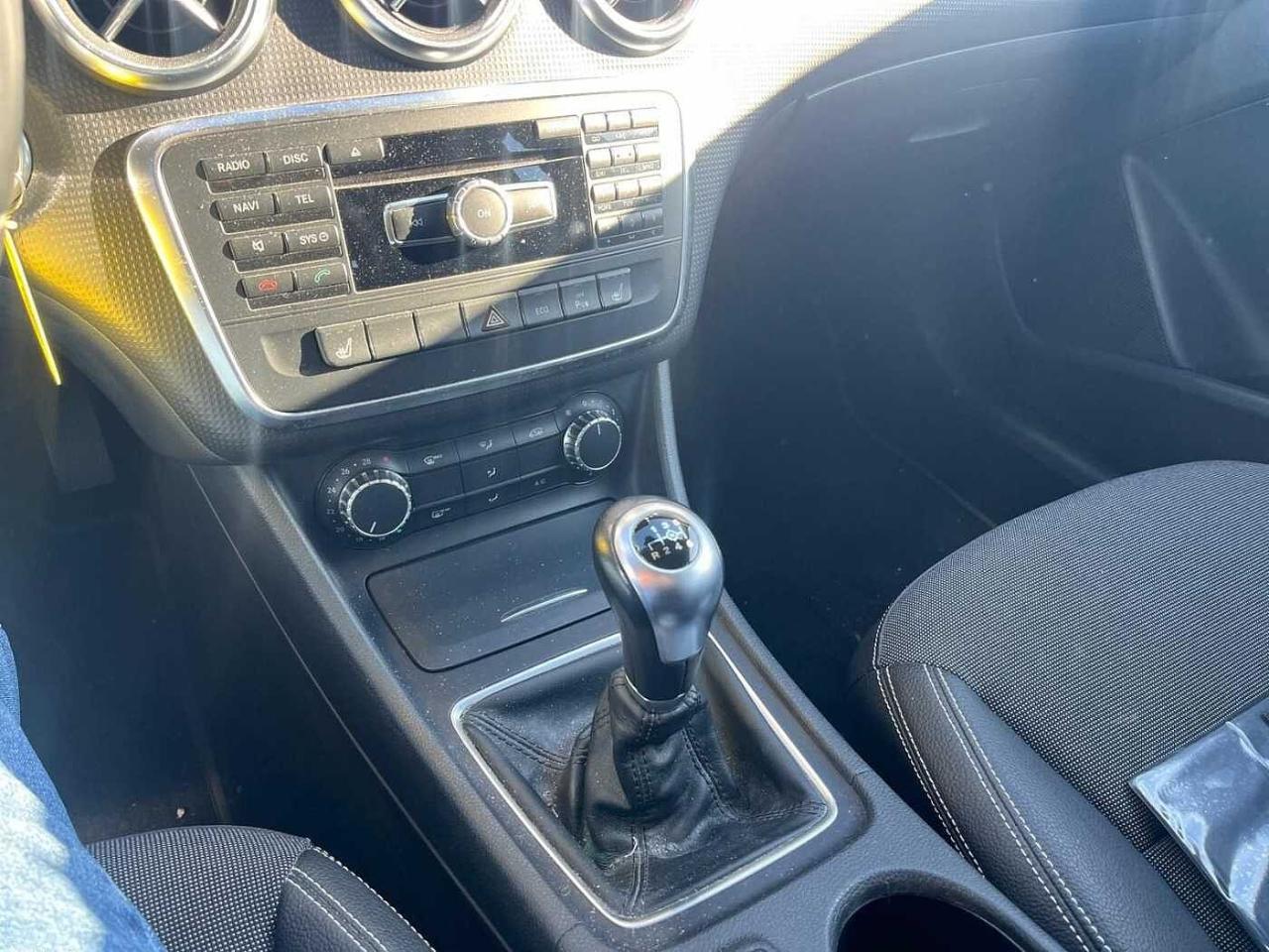 Mercedes Mercedes Classe A usata 4