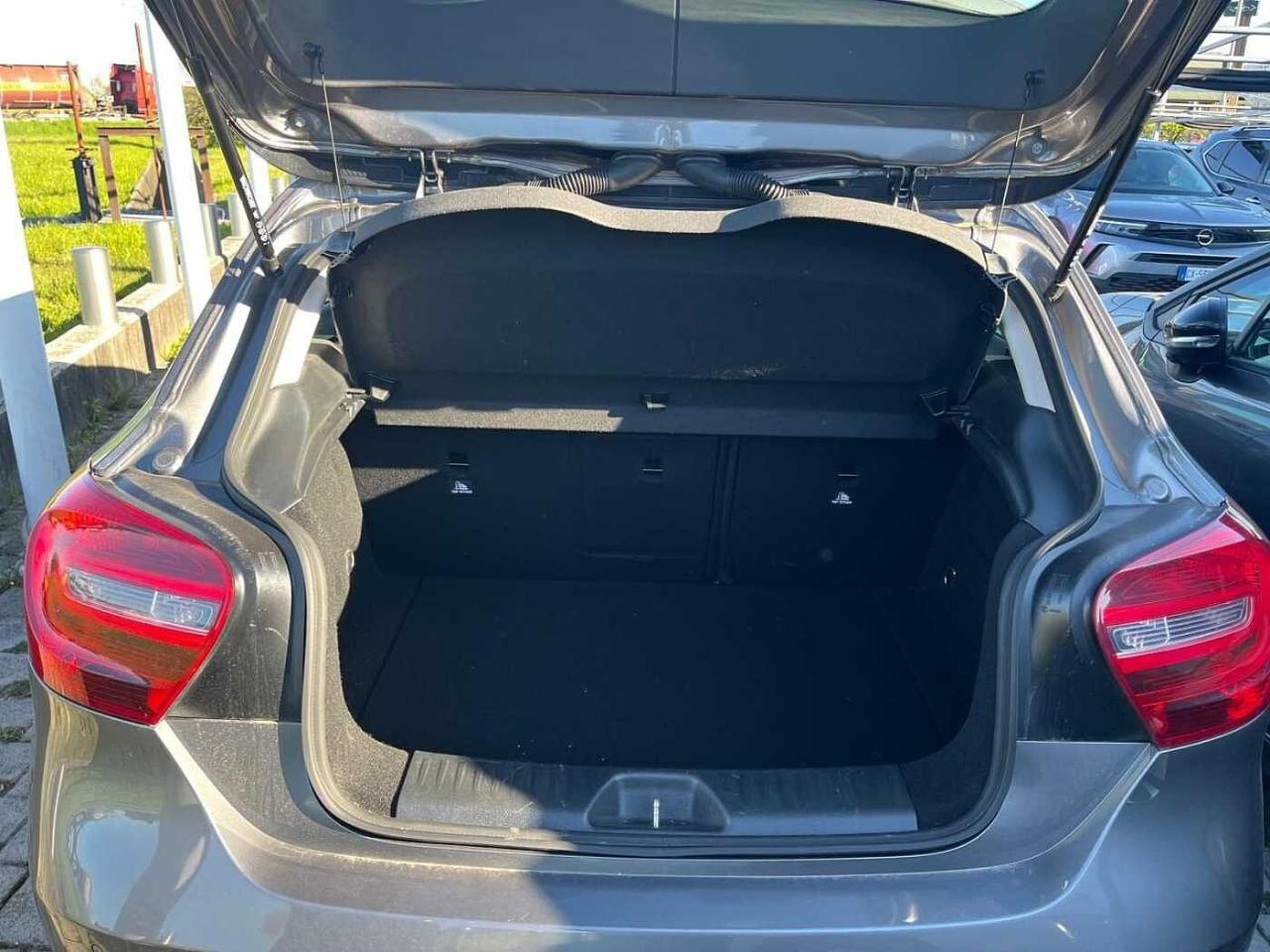 Mercedes Mercedes Classe A usata 9