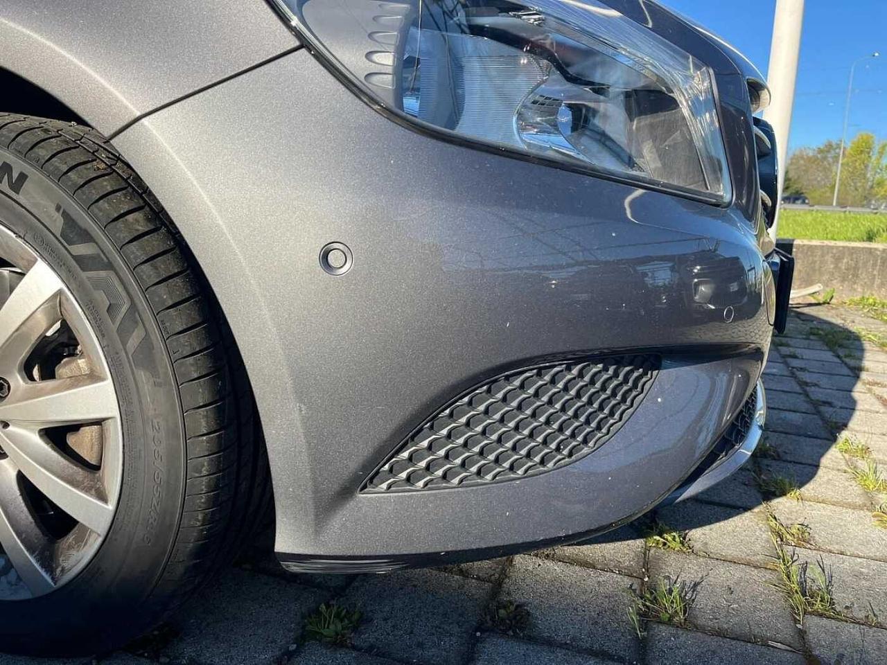 Mercedes Mercedes Classe A usata 12