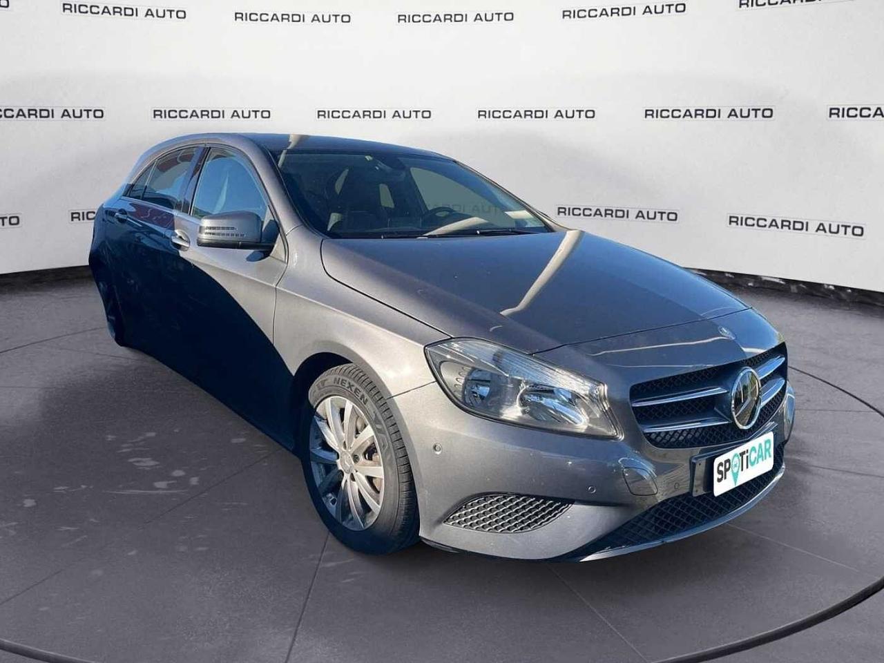 Mercedes Mercedes Classe A usata 13