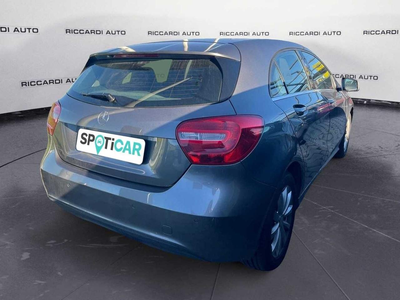 Mercedes Mercedes Classe A usata 14