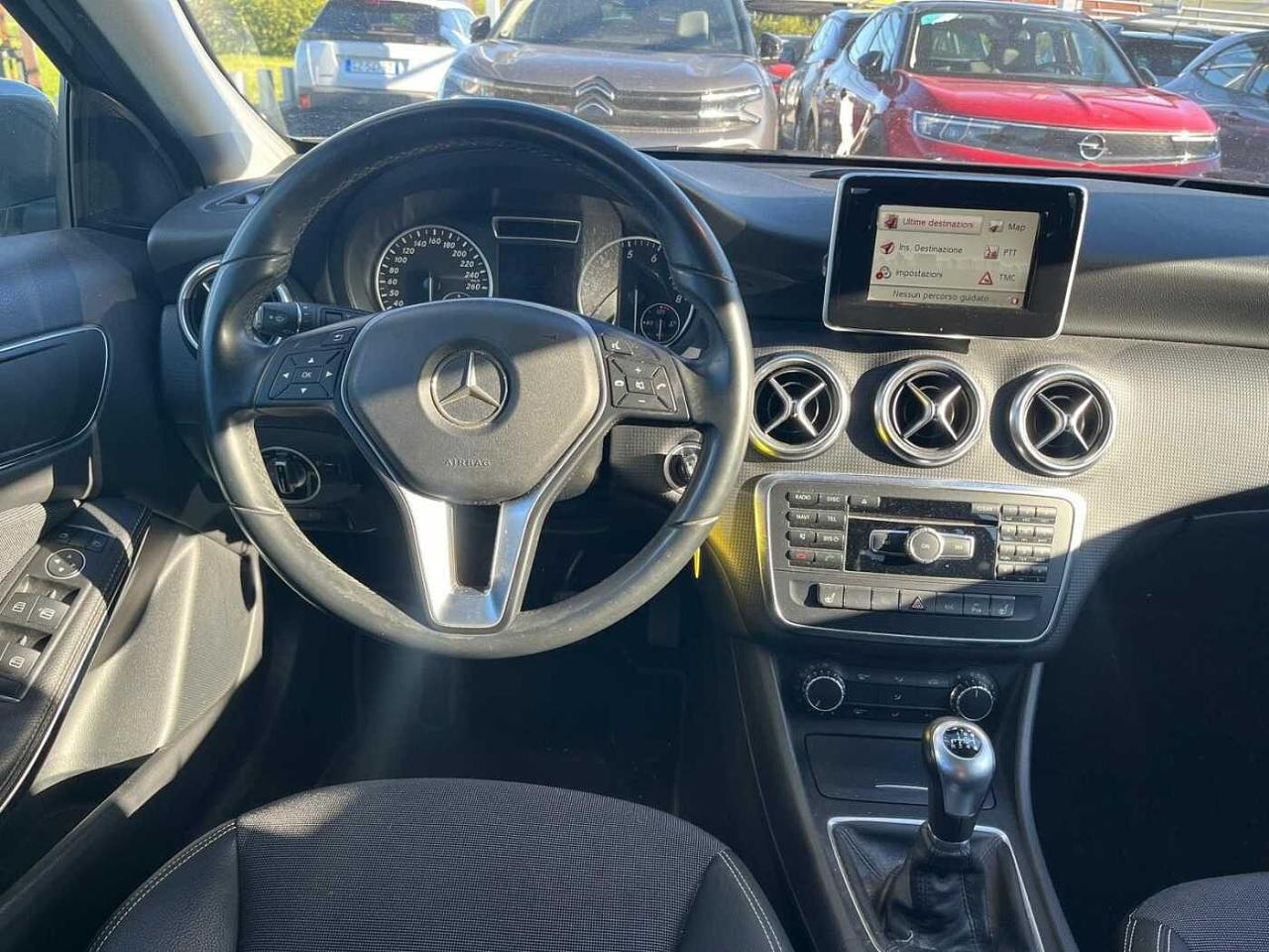 Mercedes Mercedes Classe A usata 17