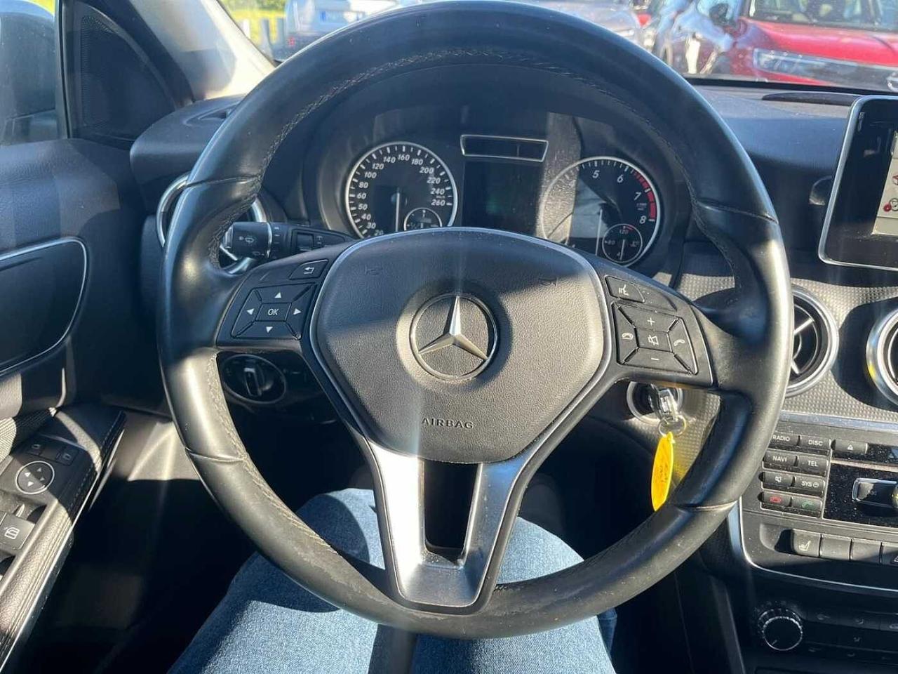 Mercedes Mercedes Classe A usata 18