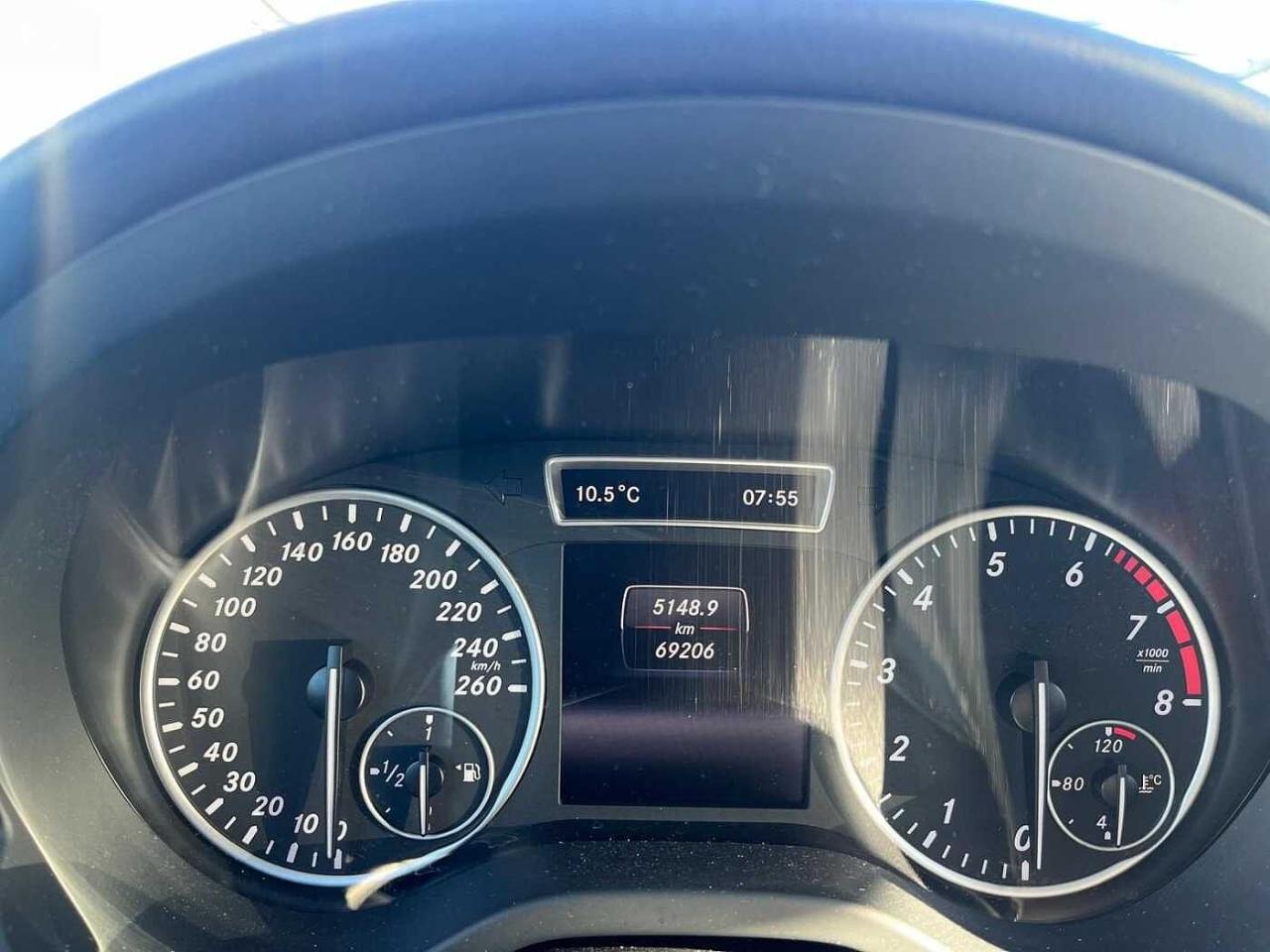 Mercedes Mercedes Classe A usata 19