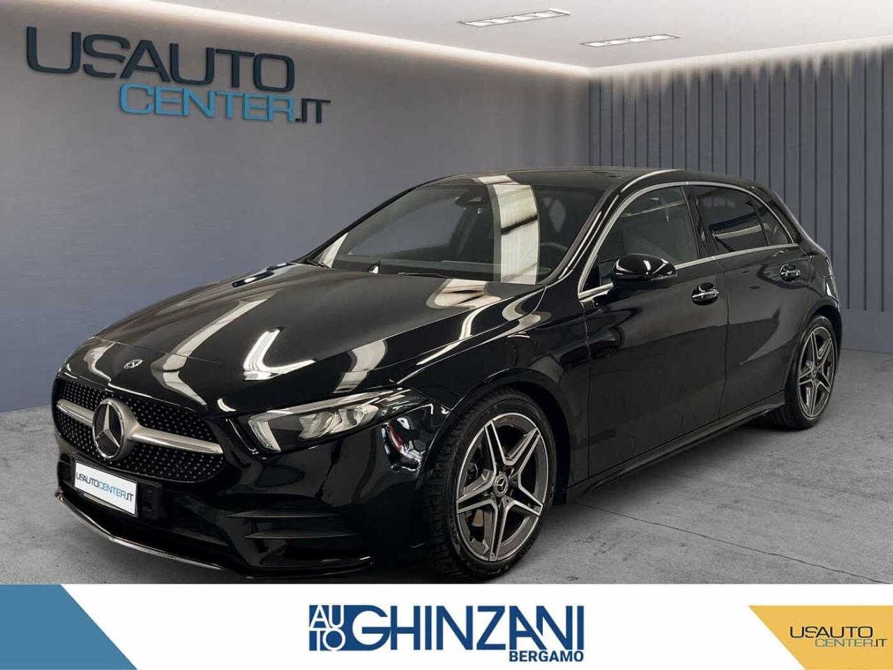 Mercedes Mercedes Classe A CLASSE A d Automatic Premium