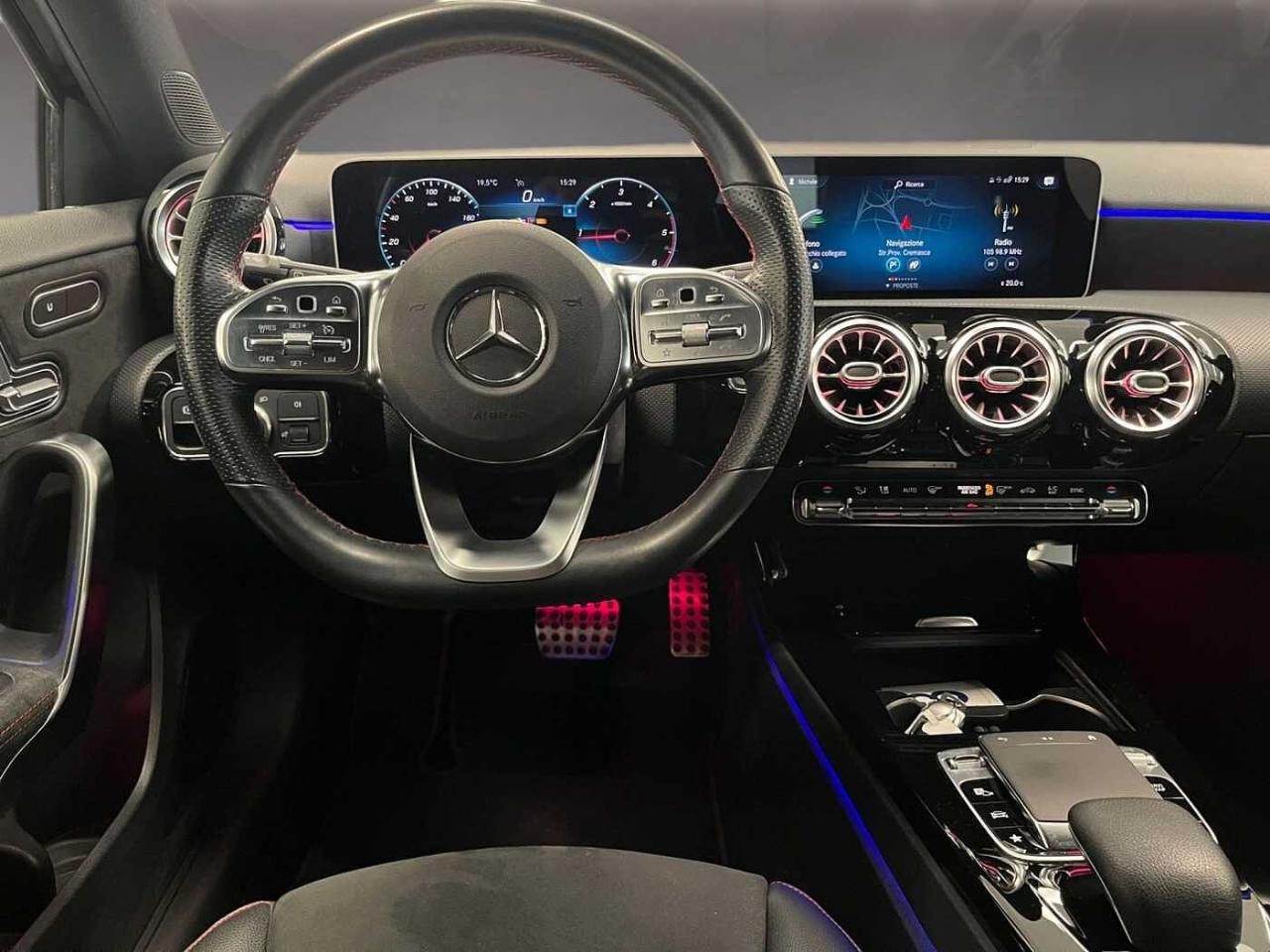 Mercedes Mercedes Classe A usata 1