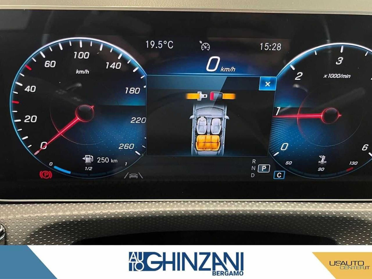 Mercedes Mercedes Classe A usata 2