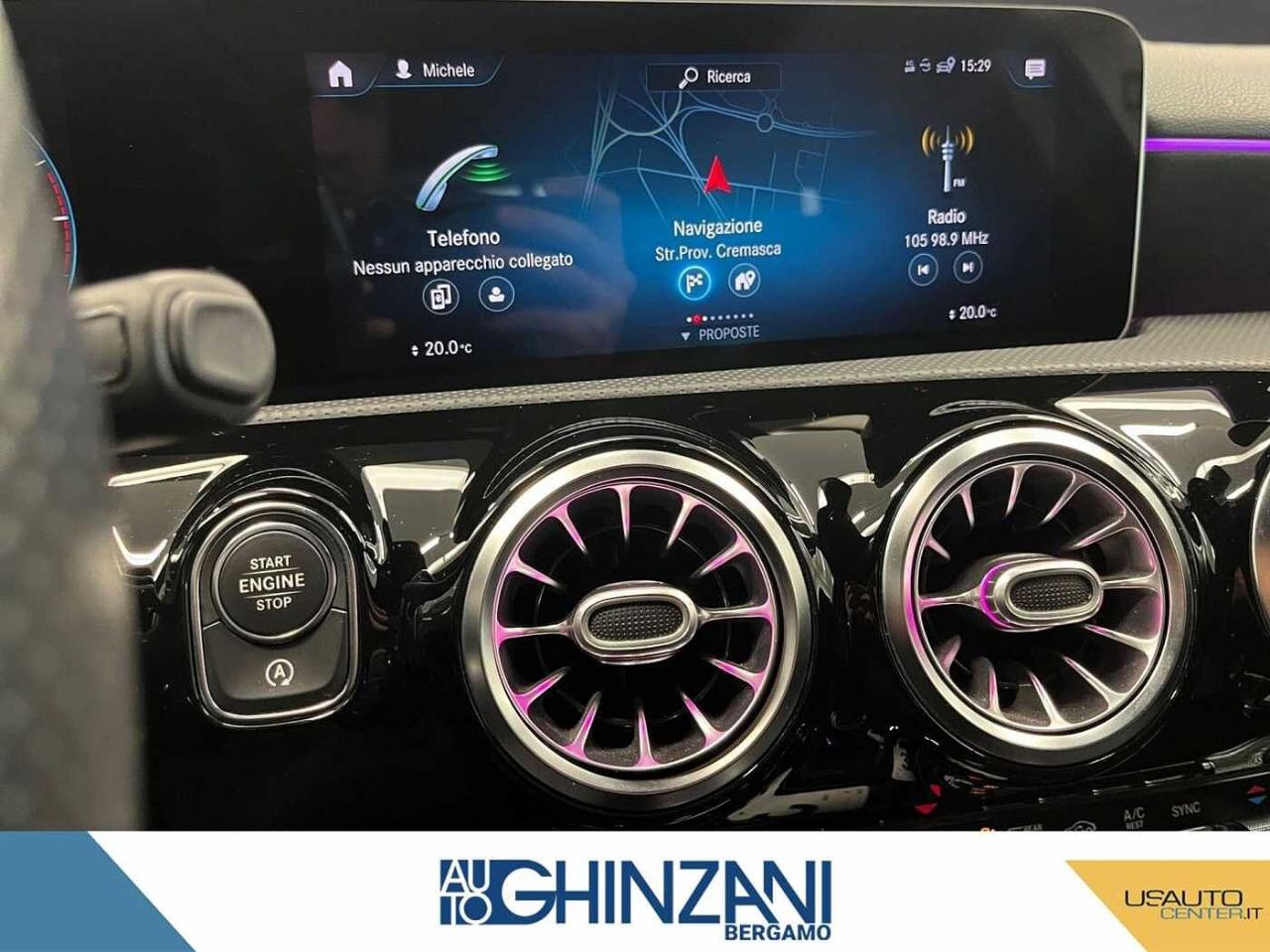 Mercedes Mercedes Classe A usata 3