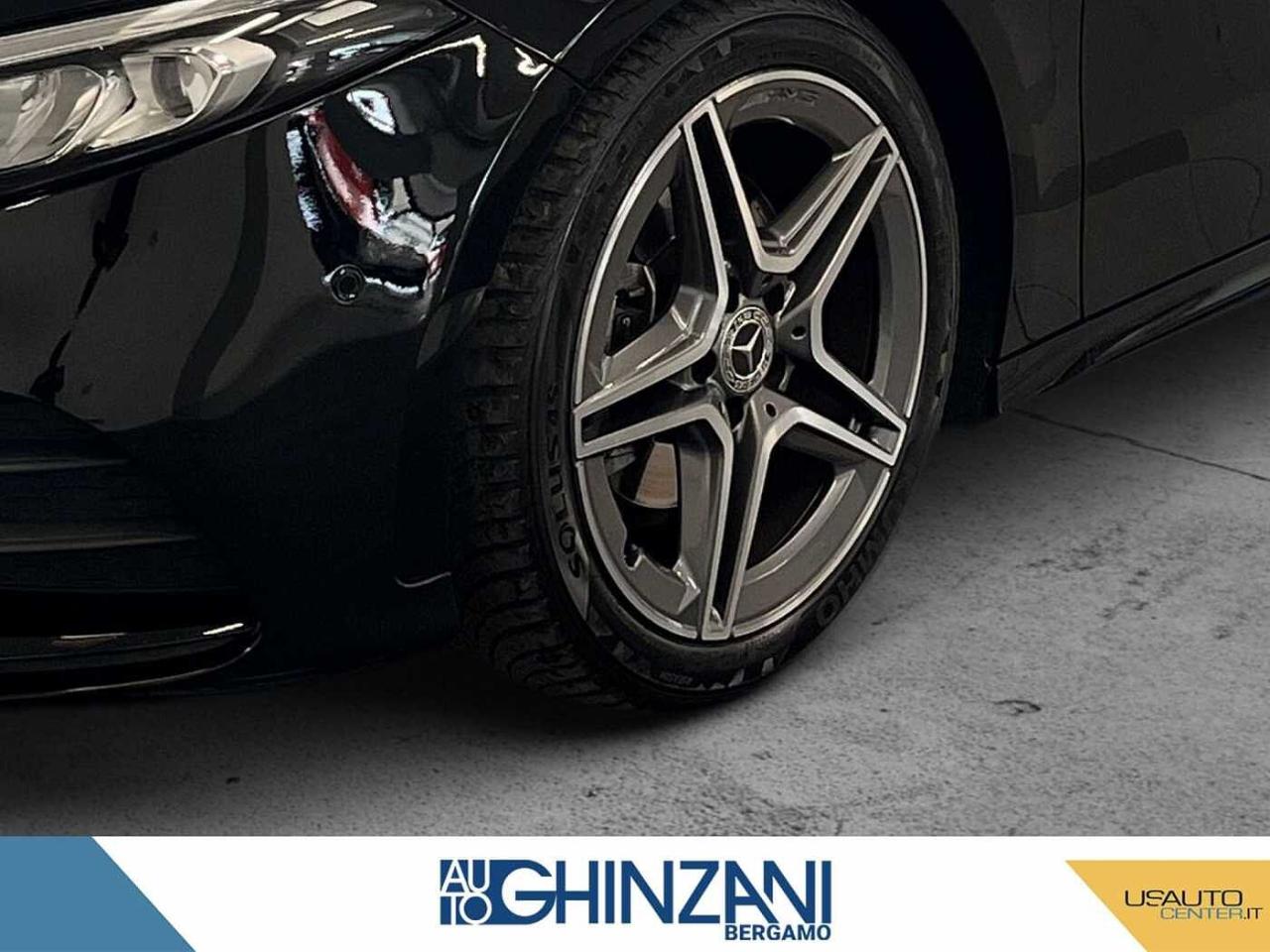 Mercedes Mercedes Classe A usata 5