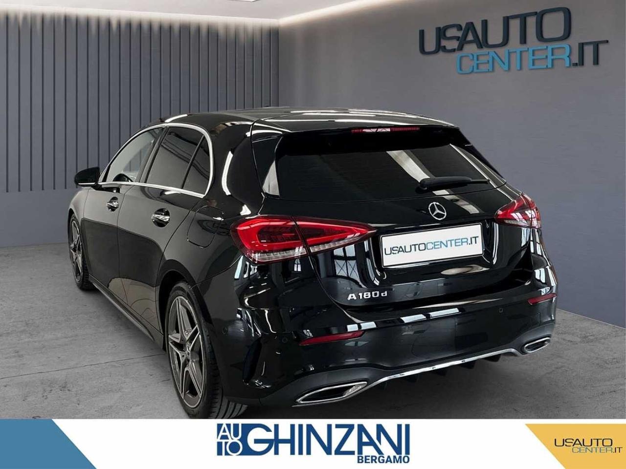 Mercedes Mercedes Classe A usata 8