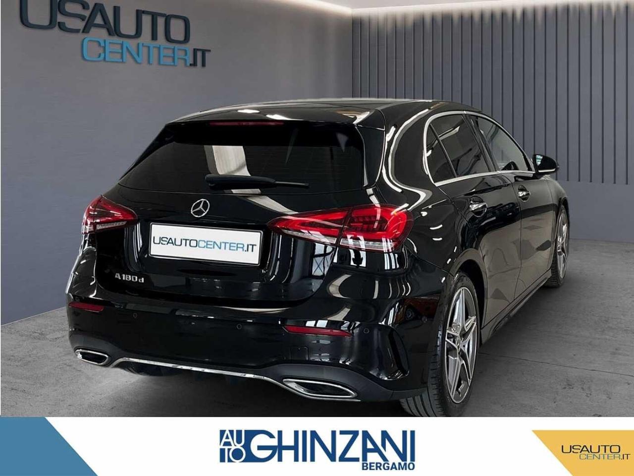 Mercedes Mercedes Classe A usata 9