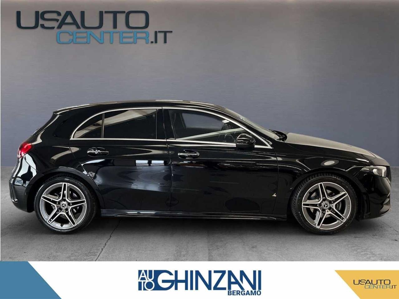 Mercedes Mercedes Classe A usata 10