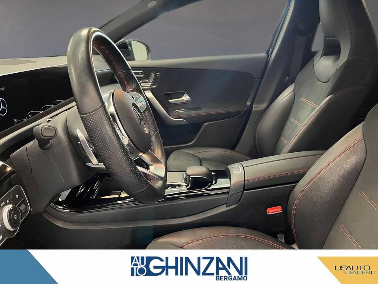 Mercedes Mercedes Classe A usata 11