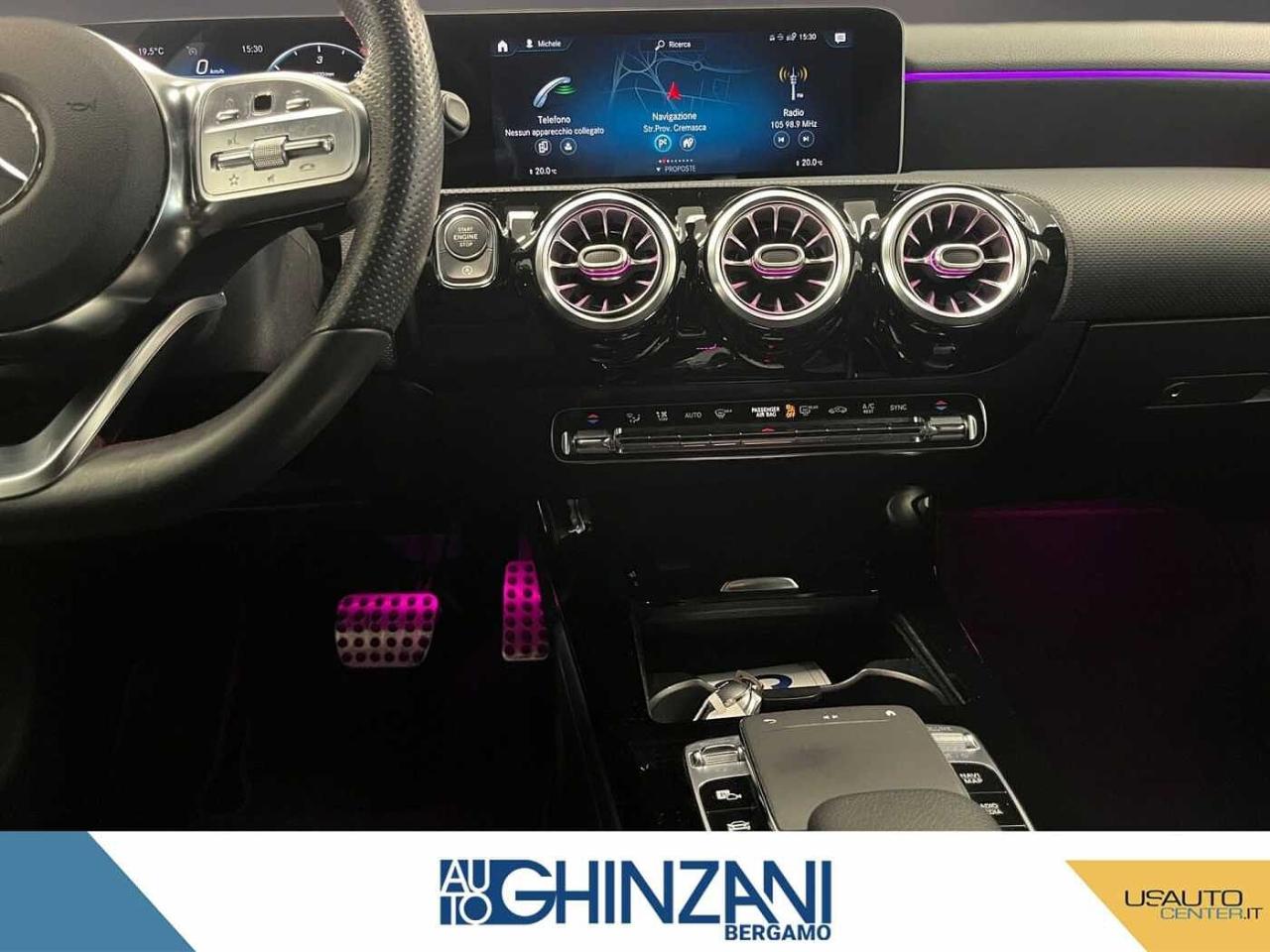 Mercedes Mercedes Classe A usata 13