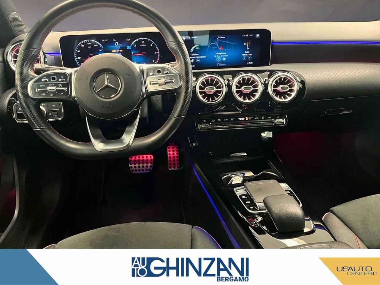 Mercedes Mercedes Classe A usata 14