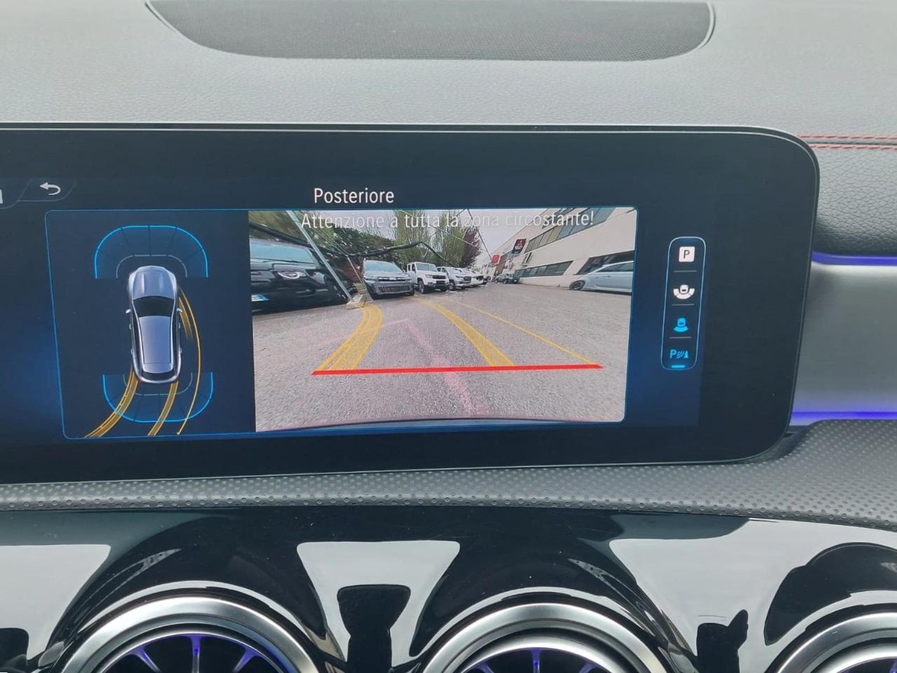 Mercedes Mercedes Classe A usata, con GPS