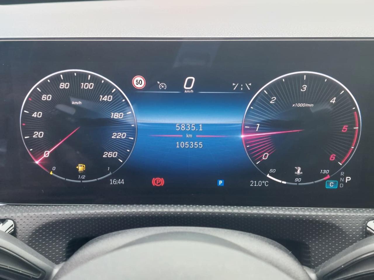 Mercedes Mercedes Classe A usata 4