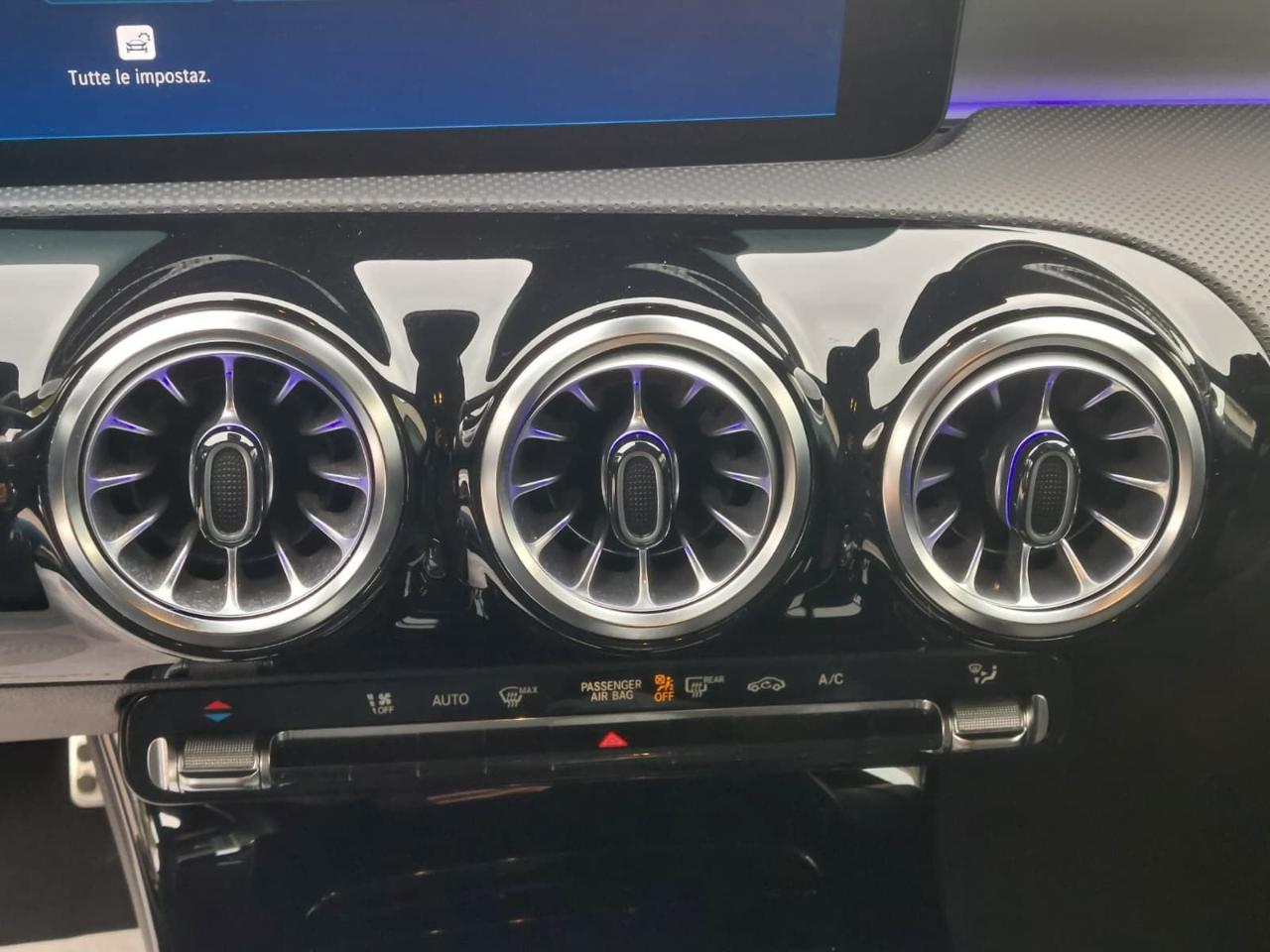 Mercedes Mercedes Classe A usata 8