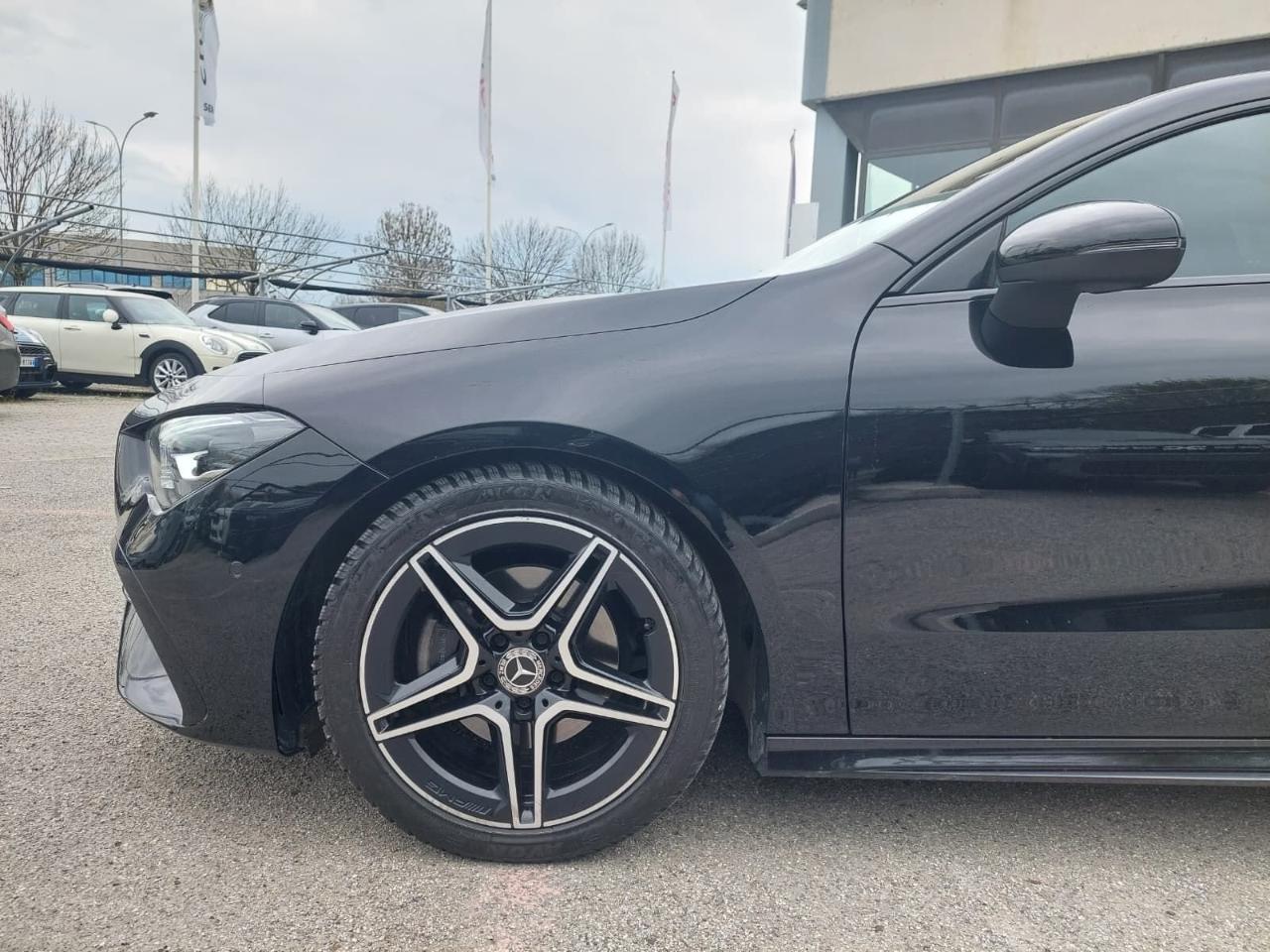 Mercedes Mercedes Classe A usata 12