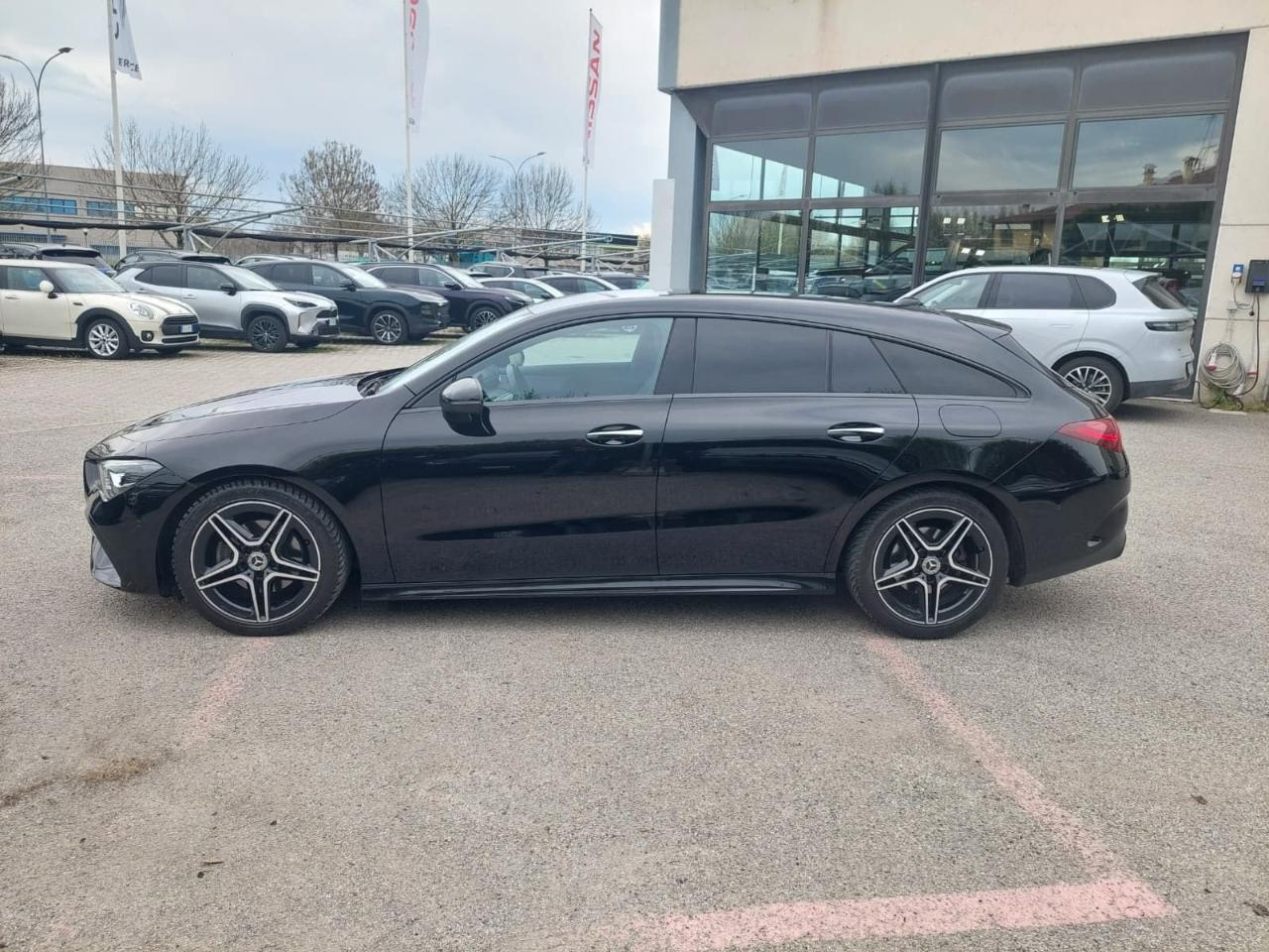 Mercedes Mercedes Classe A usata 13