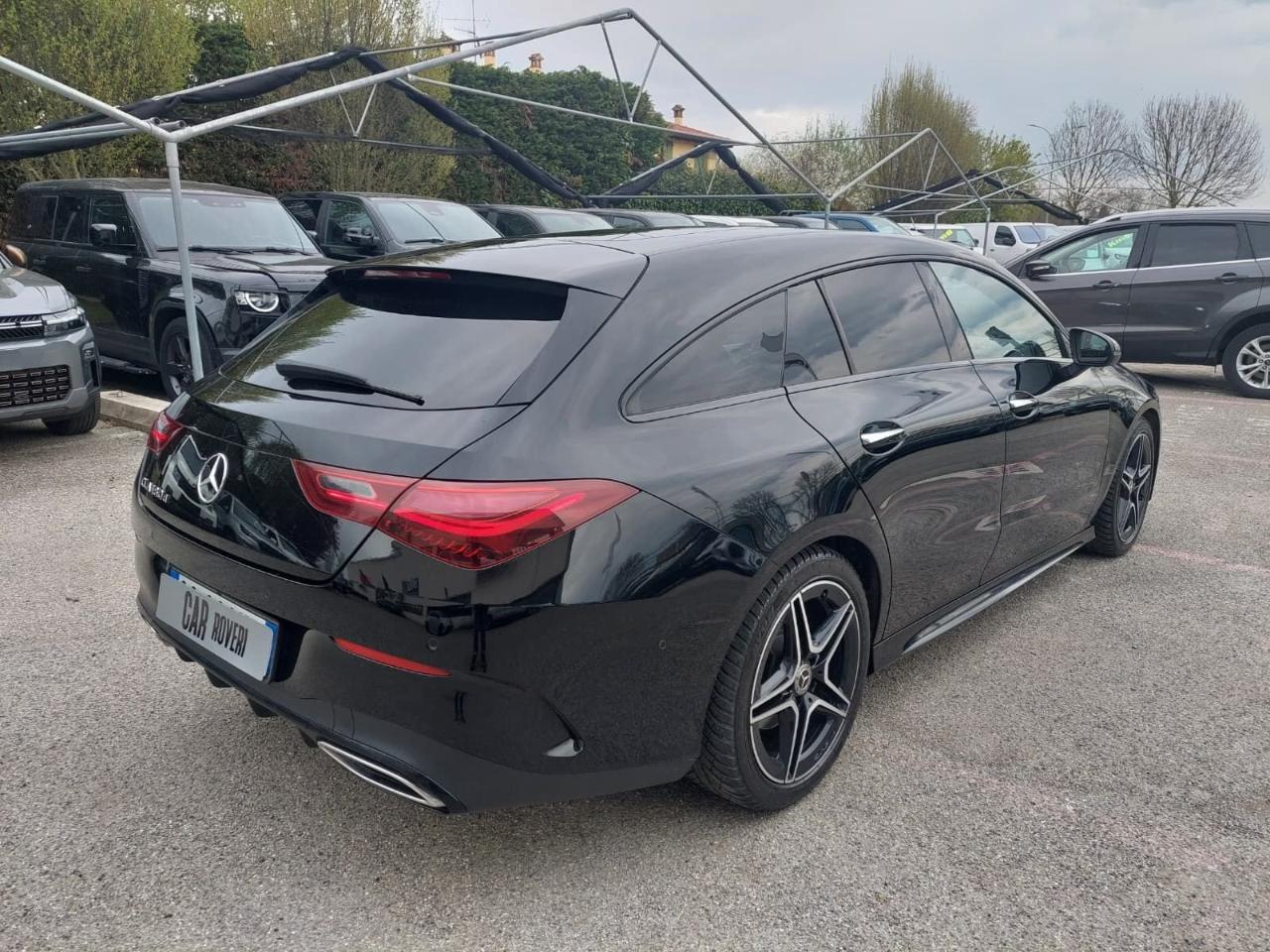 Mercedes Mercedes Classe A usata 14