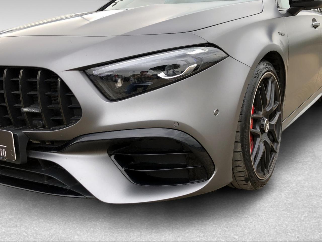 Mercedes Mercedes Classe A usata 7
