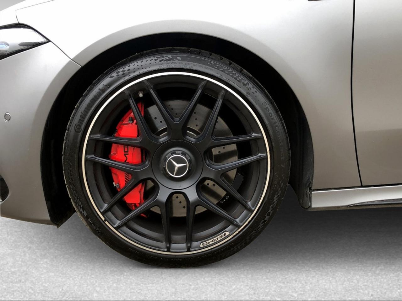 Mercedes Mercedes Classe A usata 8