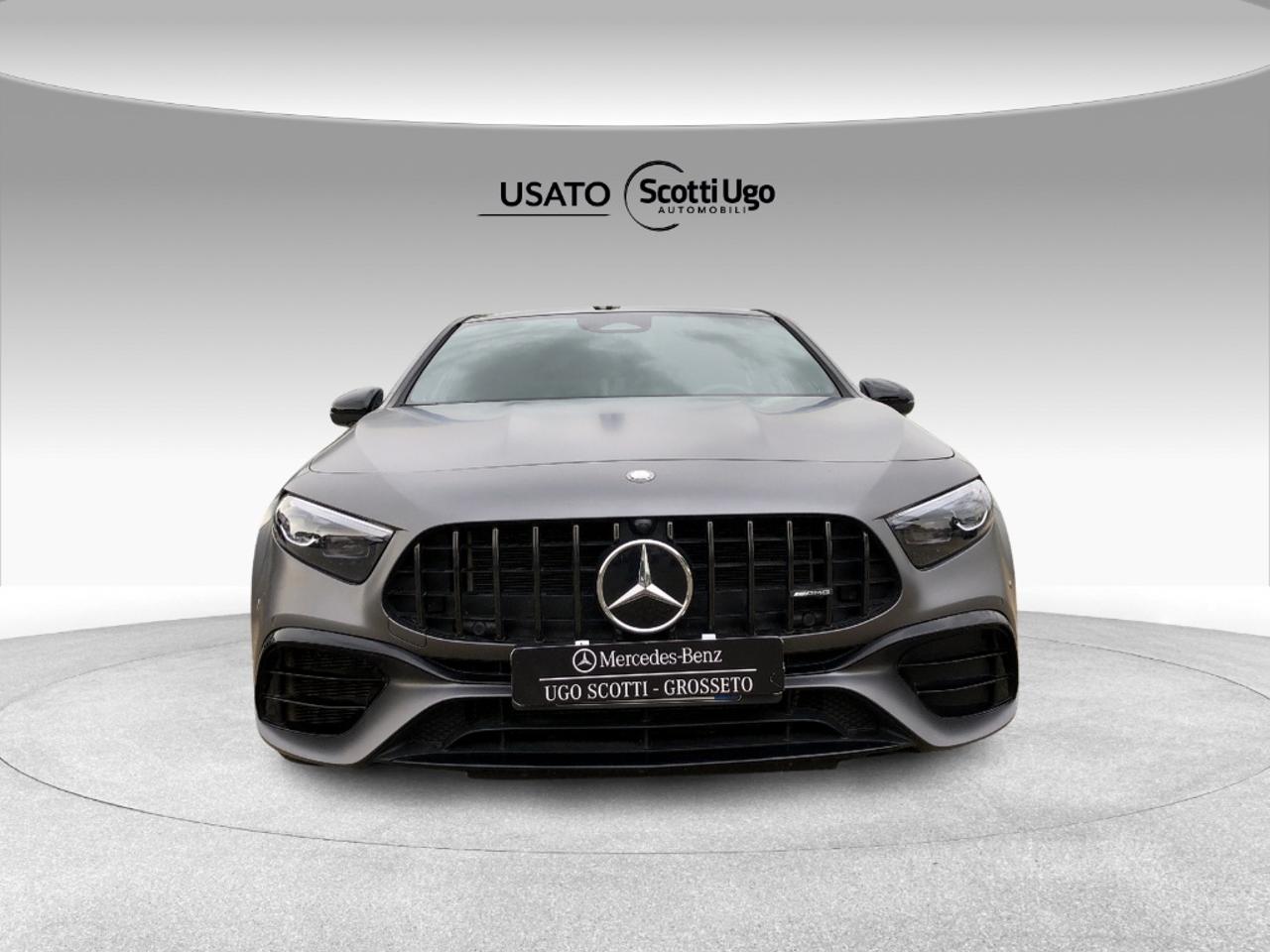 Mercedes Mercedes Classe A usata 9