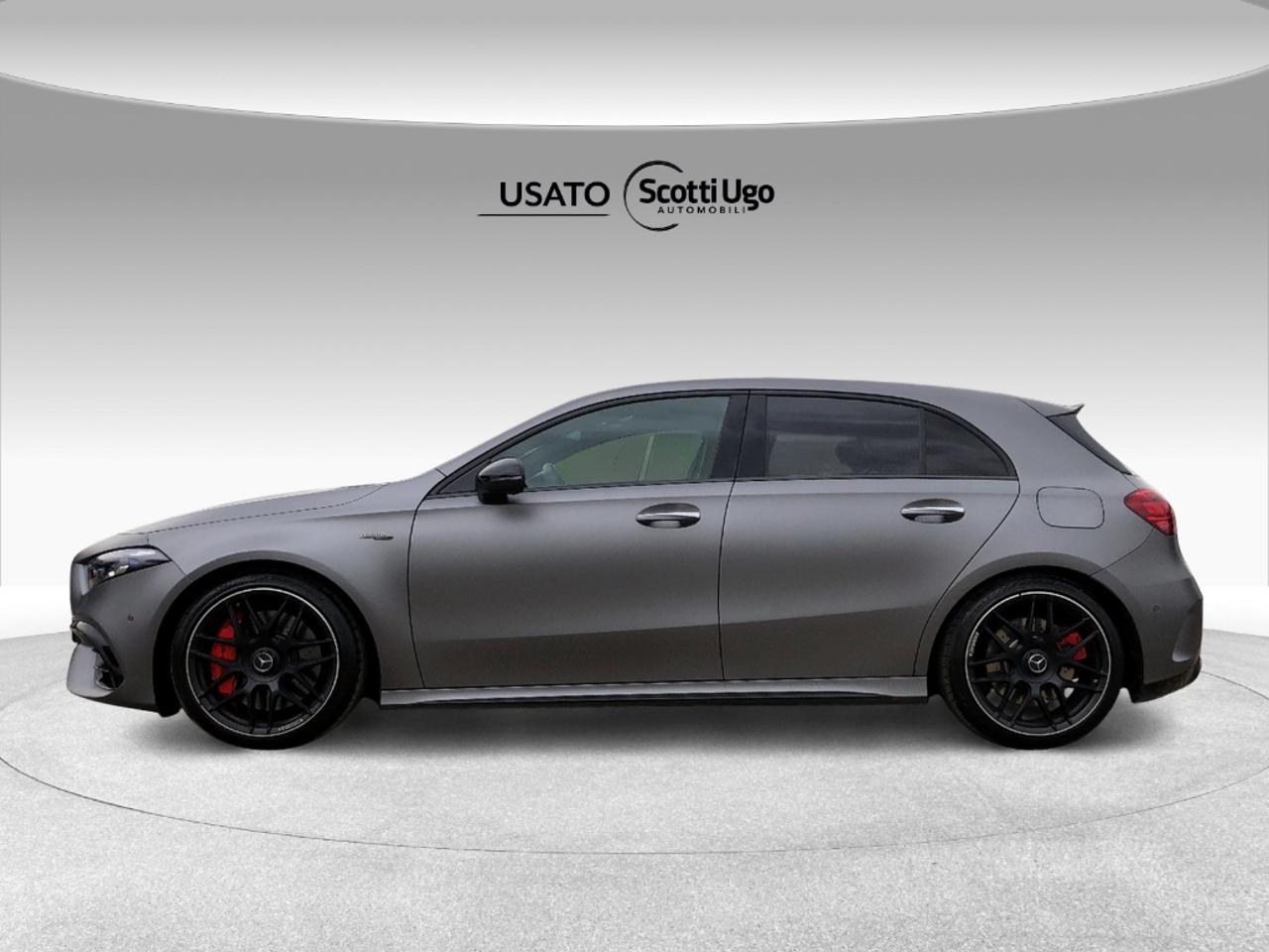 Mercedes Mercedes Classe A usata 10