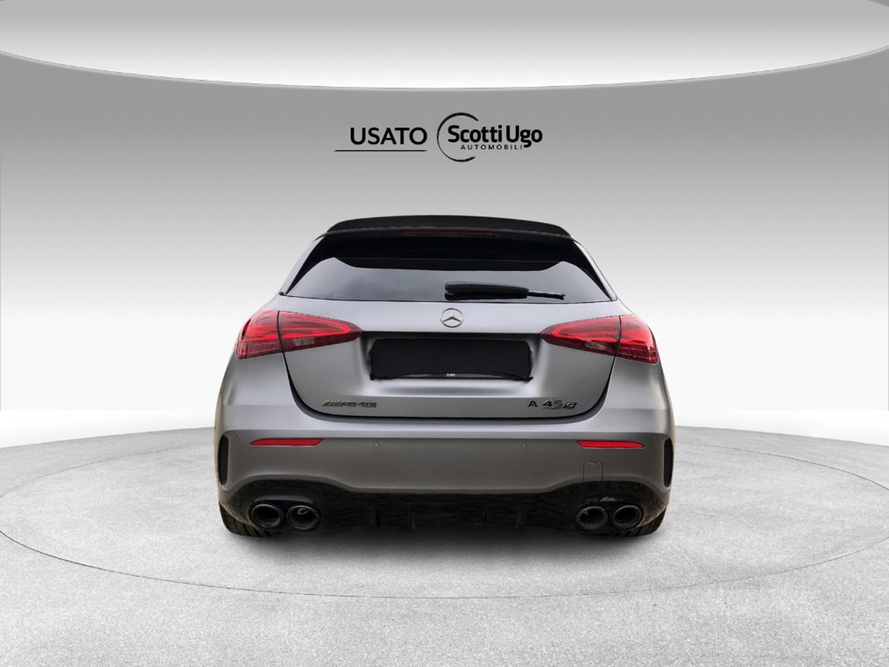 Mercedes Mercedes Classe A usata 12