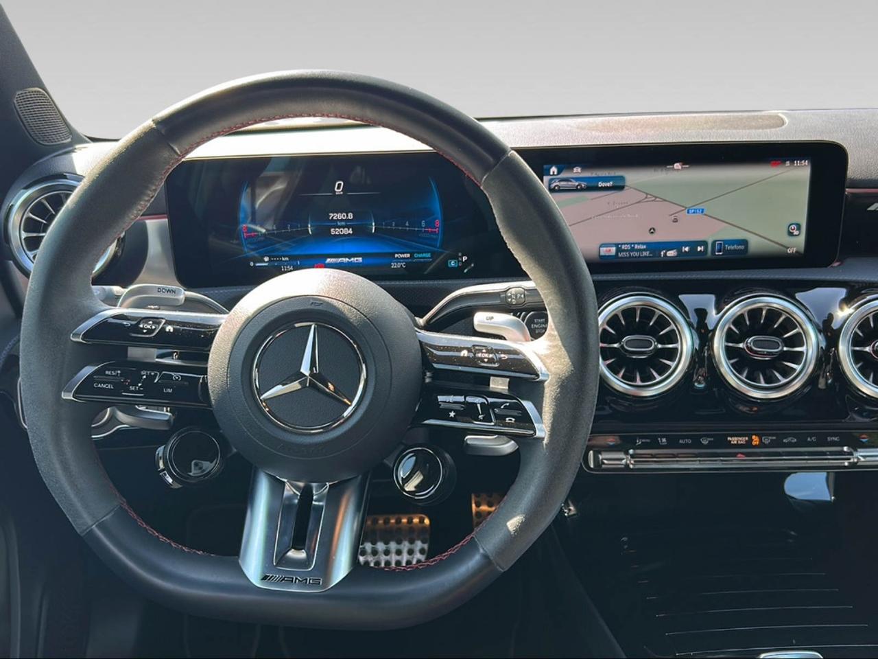 Mercedes Mercedes Classe A usata 2