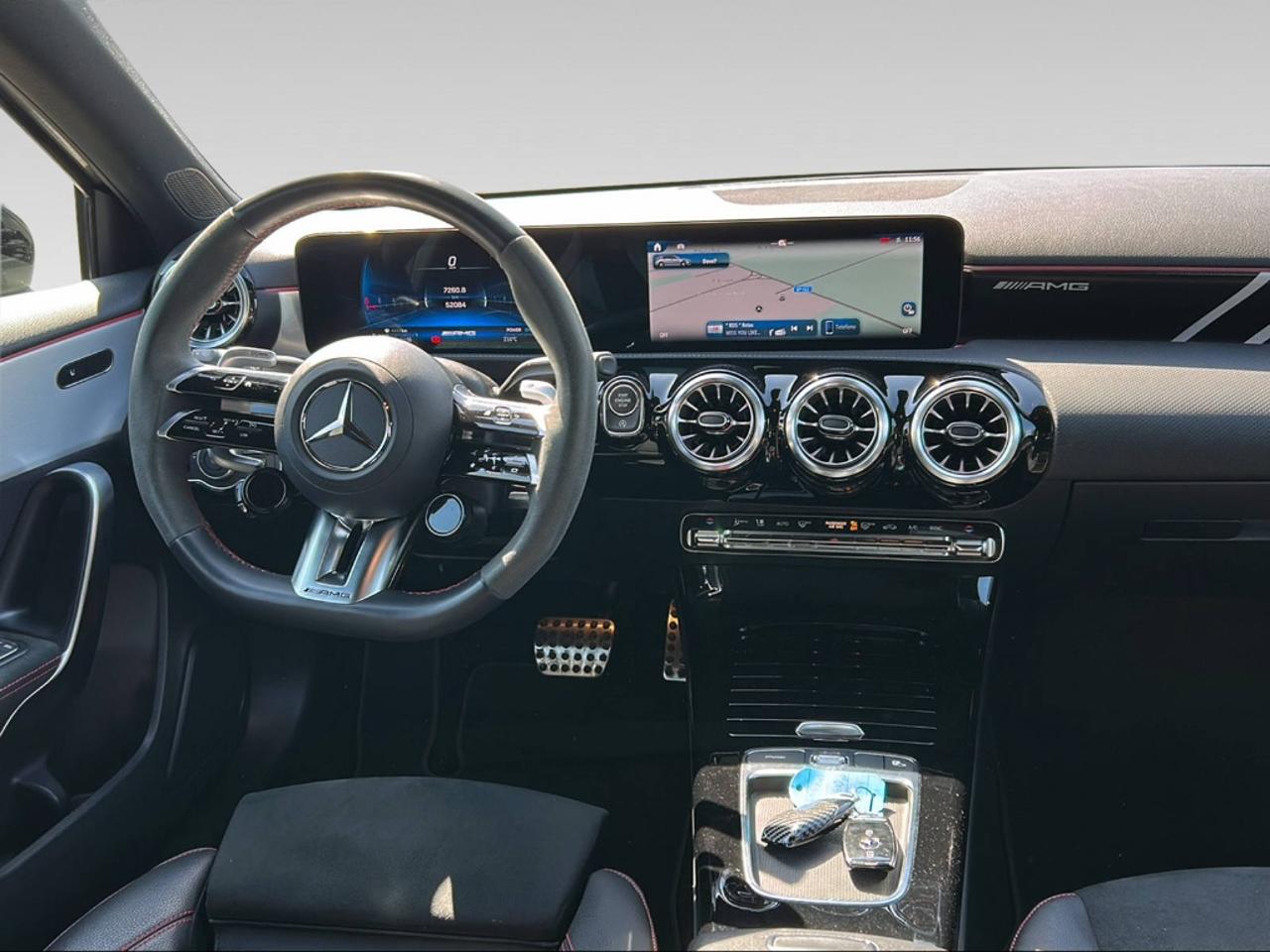 Mercedes Mercedes Classe A usata 5