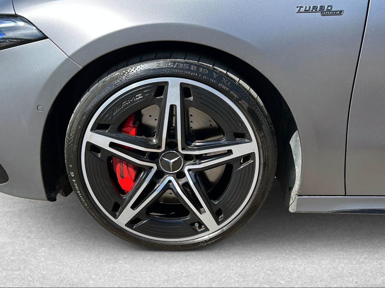 Mercedes Mercedes Classe A usata 11