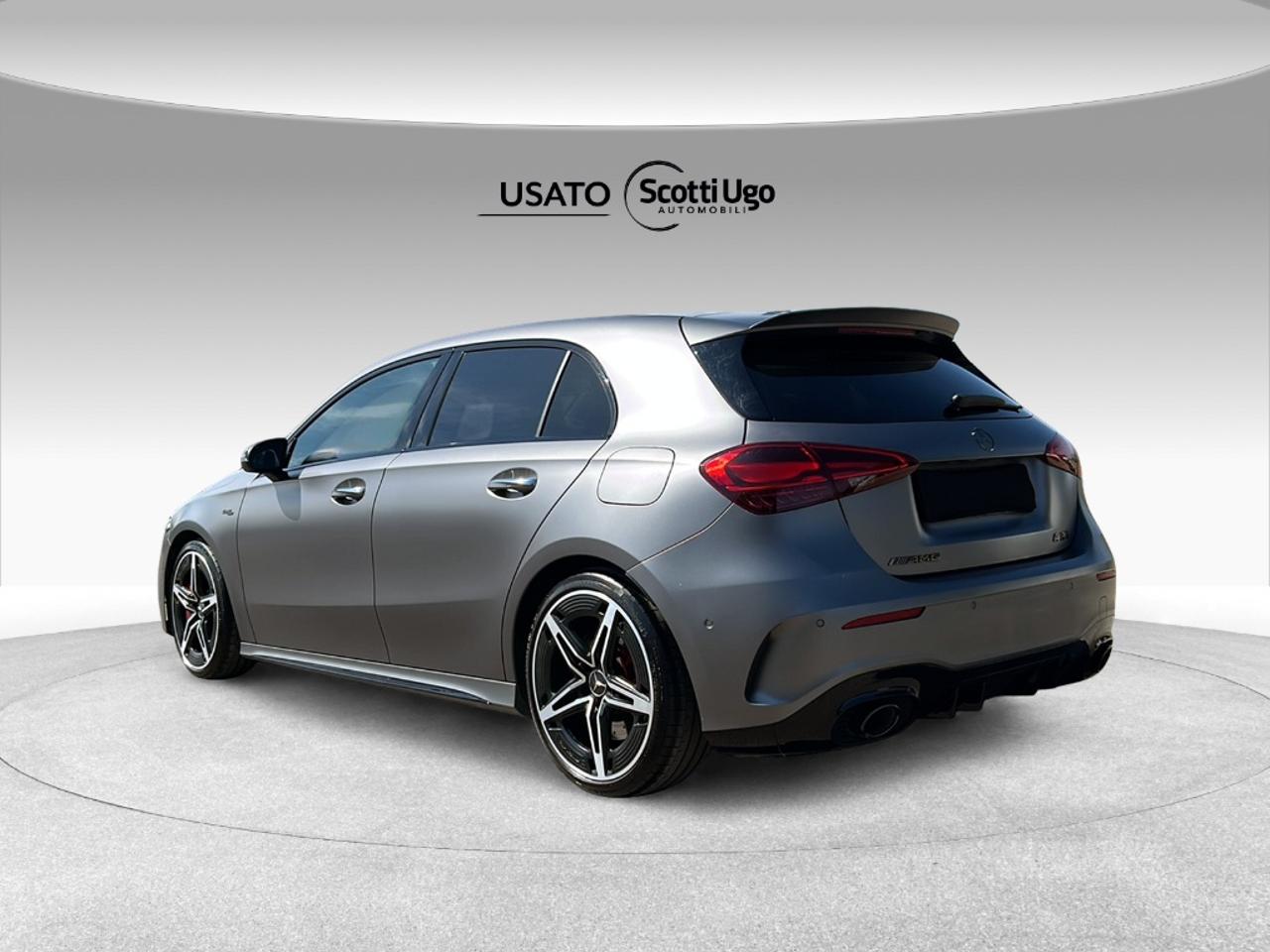 Mercedes Mercedes Classe A usata 13