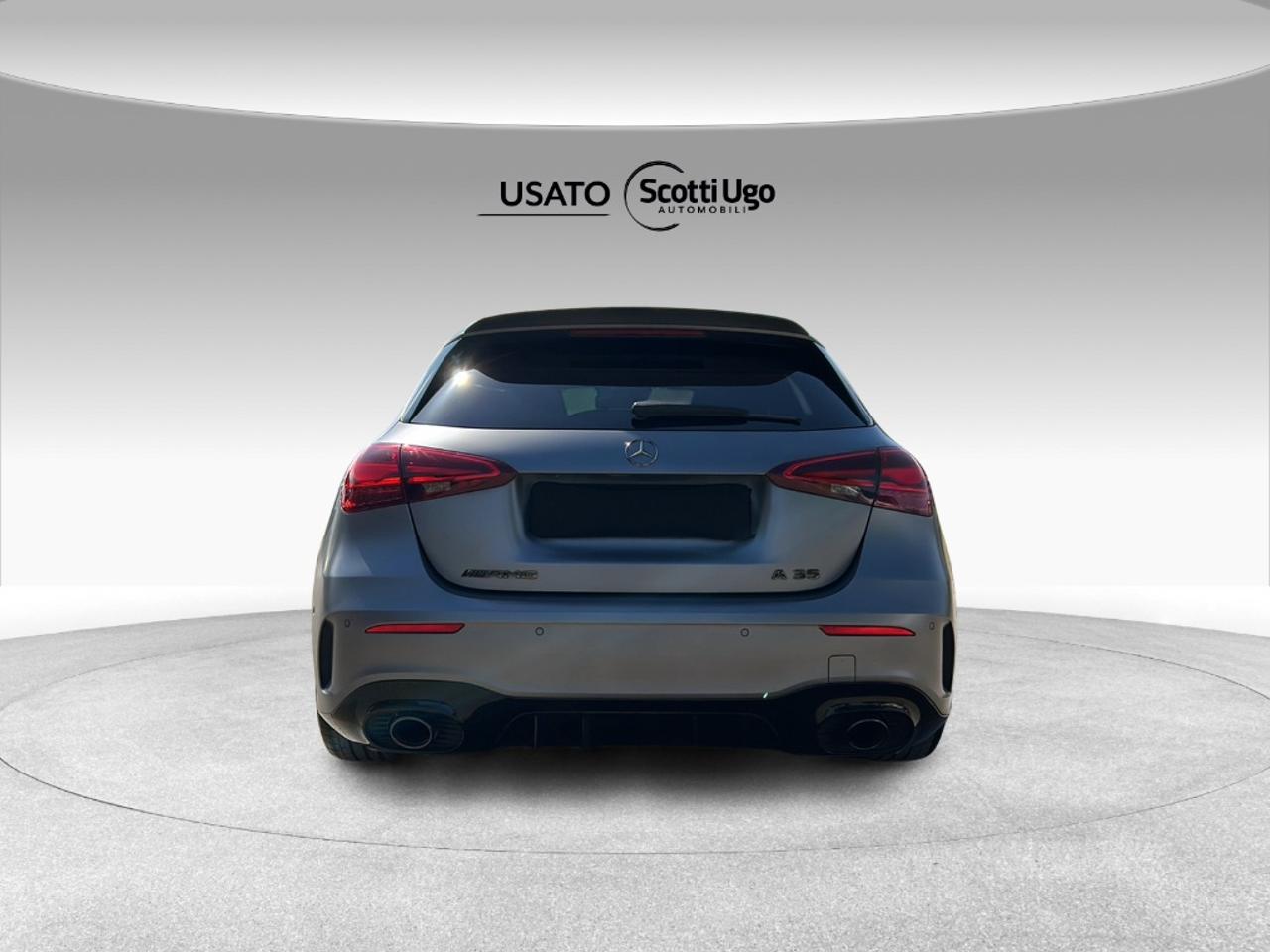 Mercedes Mercedes Classe A usata 14