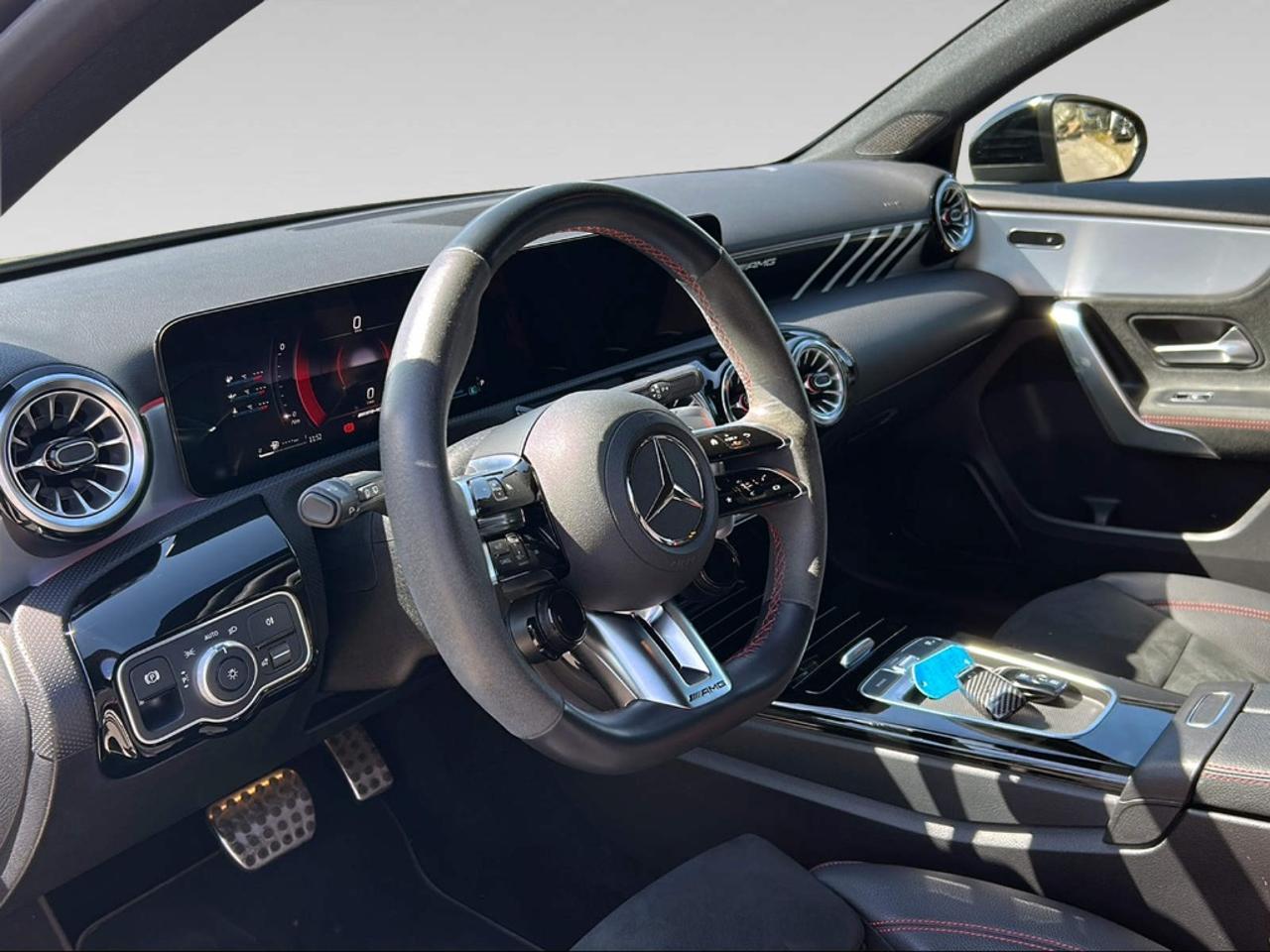 Mercedes Mercedes Classe A usata 16