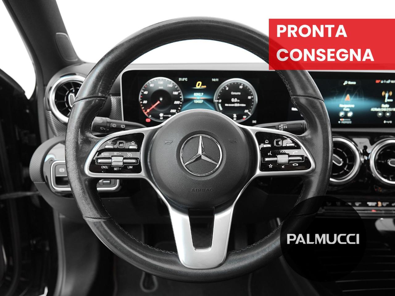 Mercedes Mercedes Classe A usata 3