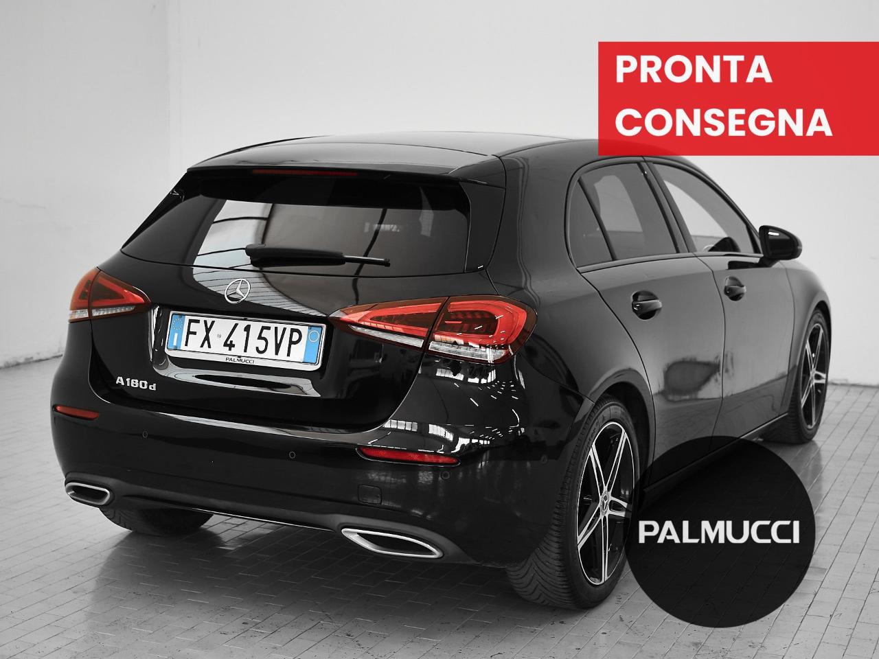 Mercedes Mercedes Classe A usata 20