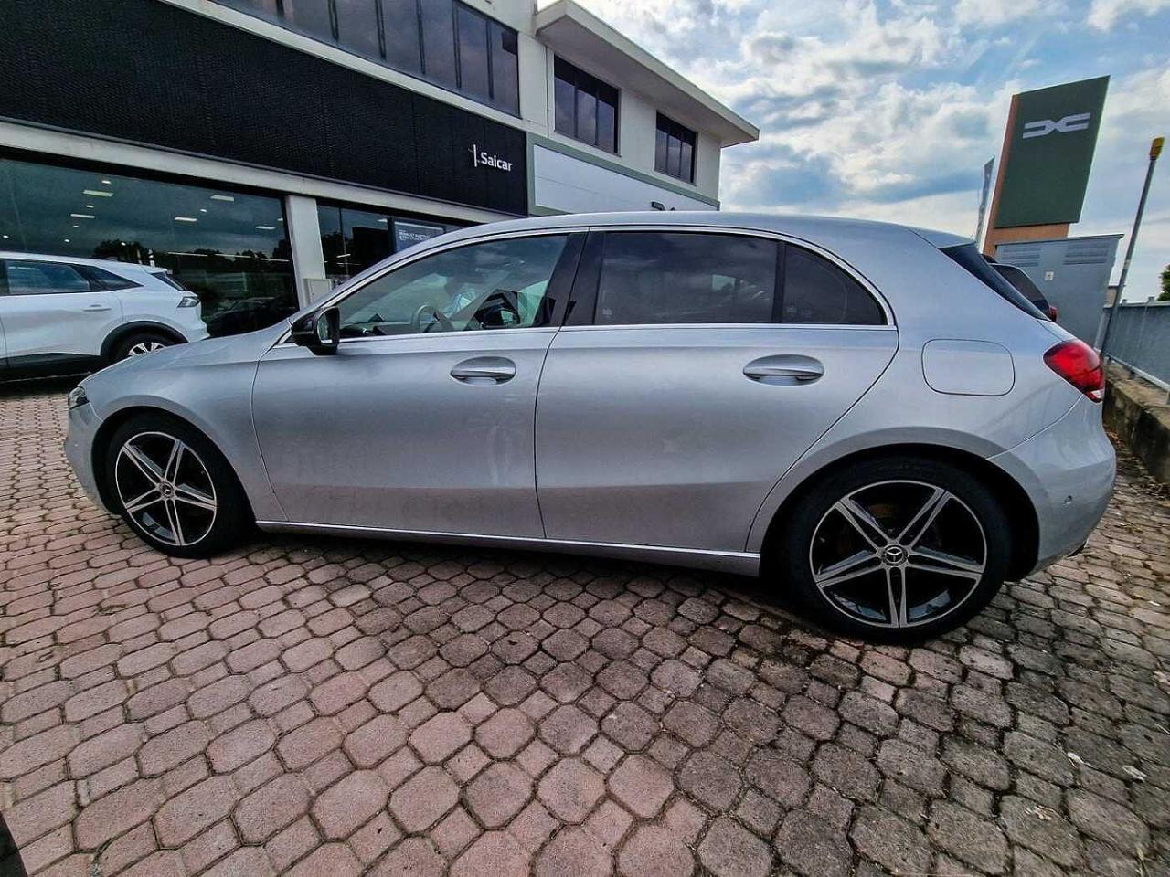 Mercedes Mercedes Classe A usata, con GPS