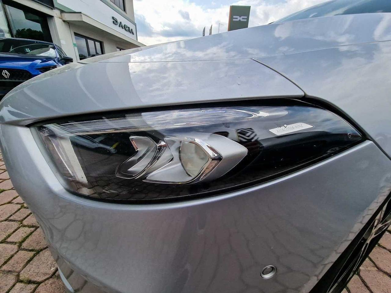 Mercedes Mercedes Classe A usata 4