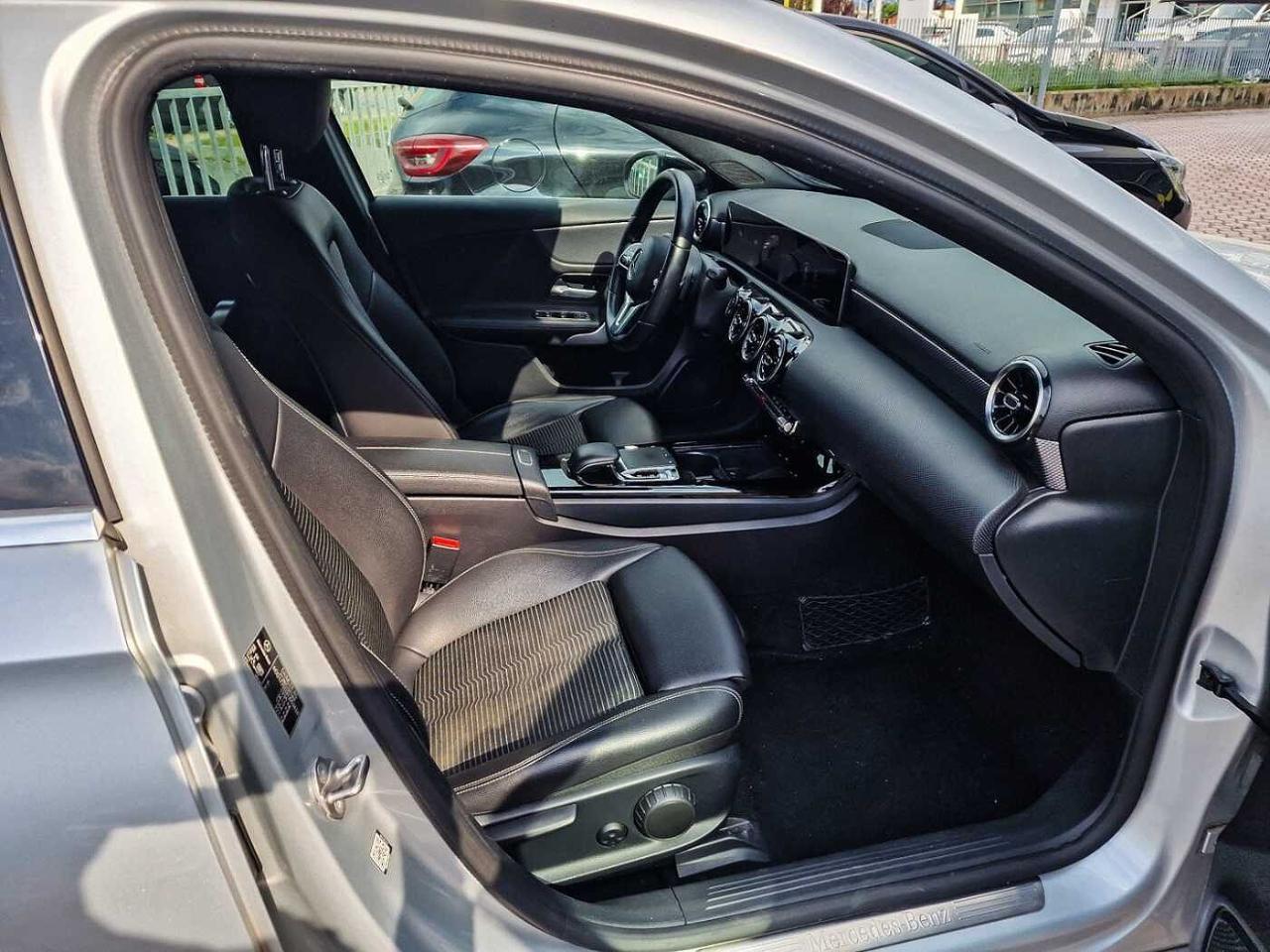 Mercedes Mercedes Classe A usata 10