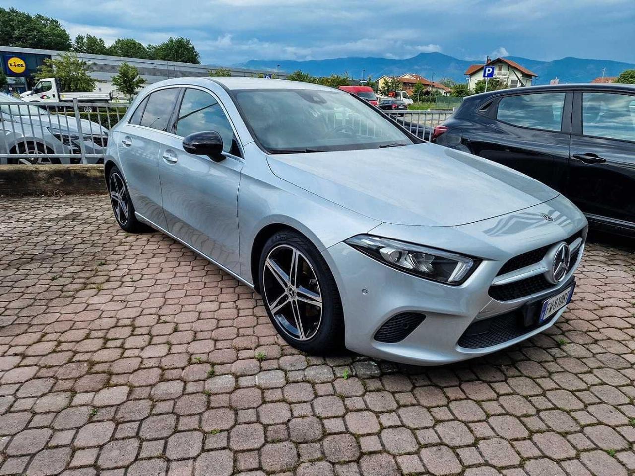 Mercedes Mercedes Classe A usata 11