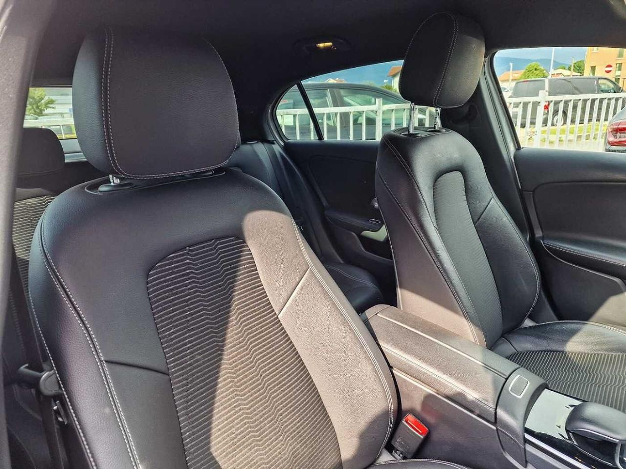 Mercedes Mercedes Classe A usata 13