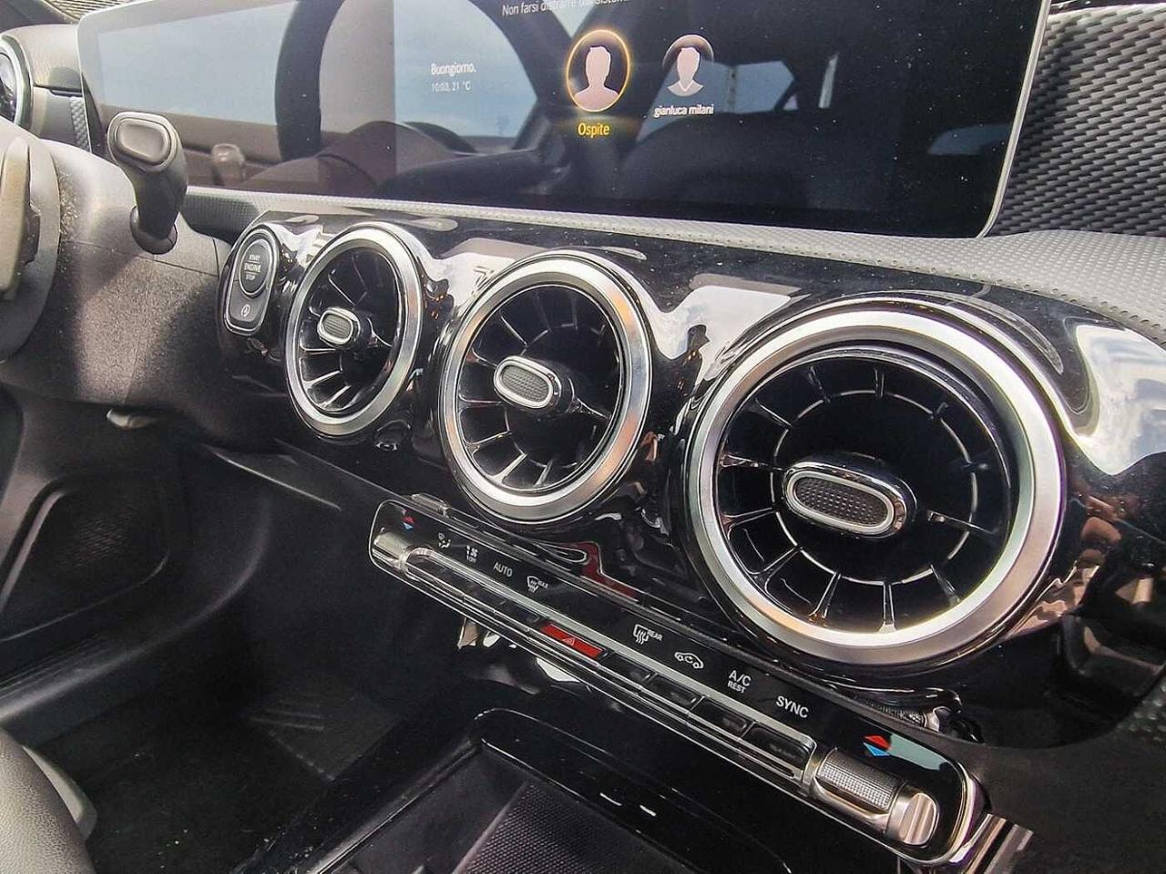 Mercedes Mercedes Classe A usata 21