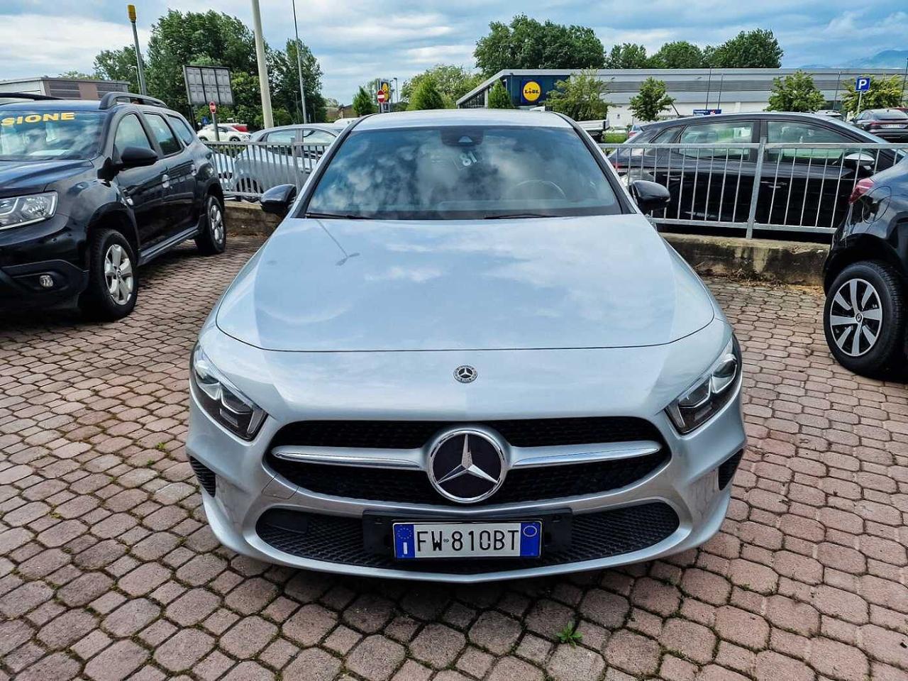 Mercedes Mercedes Classe A usata 22