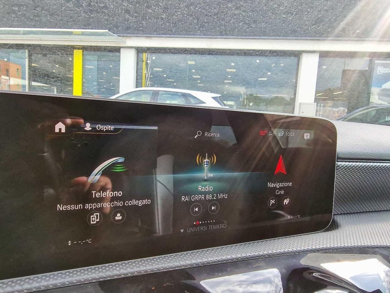 Mercedes Mercedes Classe A usata 23