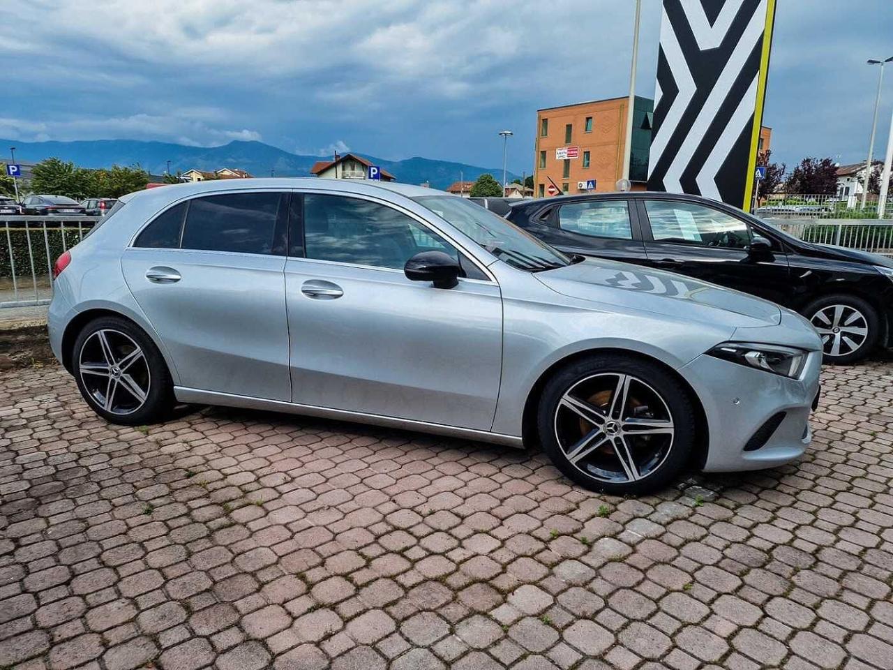 Mercedes Mercedes Classe A usata 24